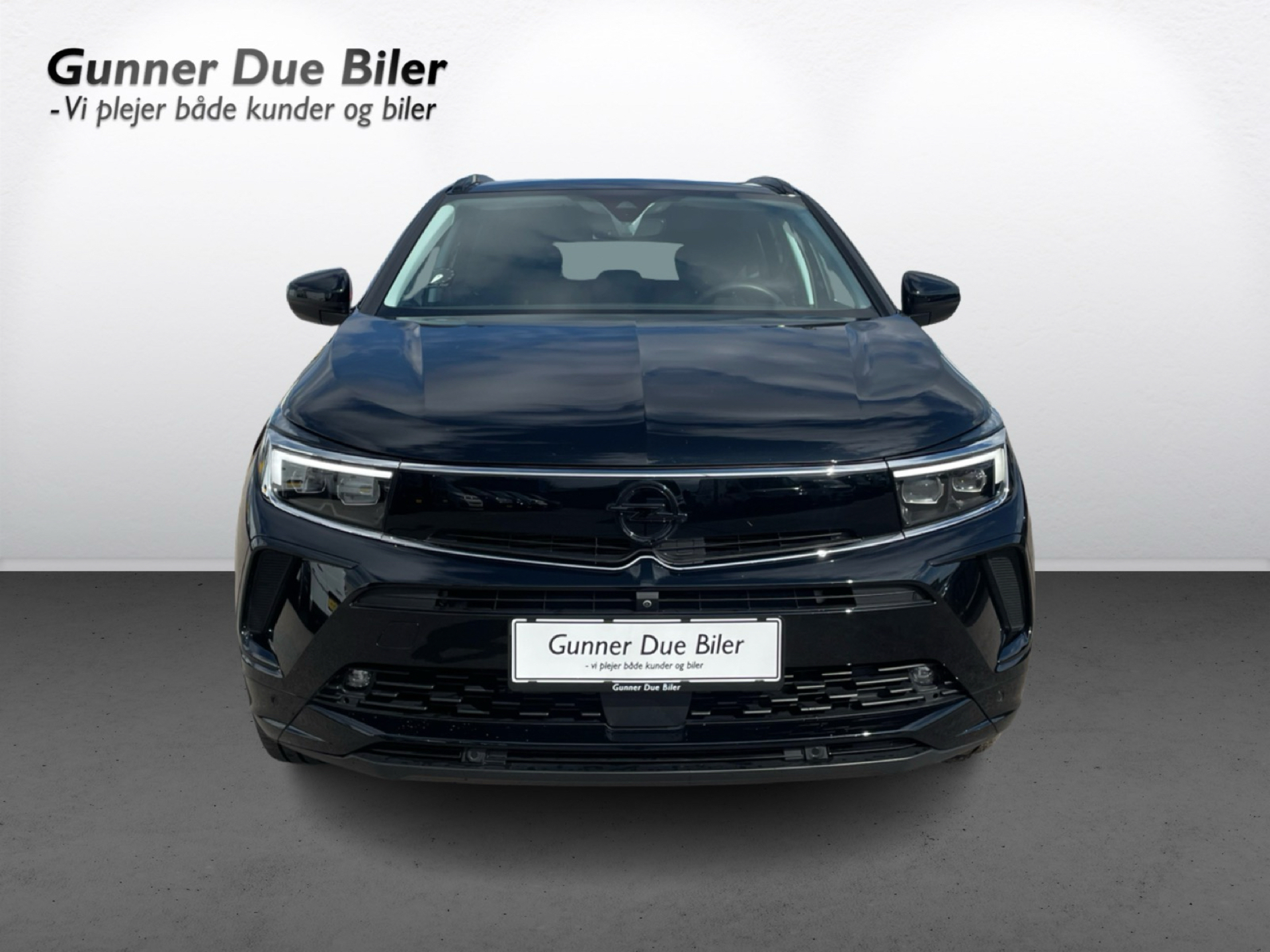 Billede af Opel Grandland 1,6 PHEV  Plugin-hybrid GSE AWD 300HK 5d 8g Aut.