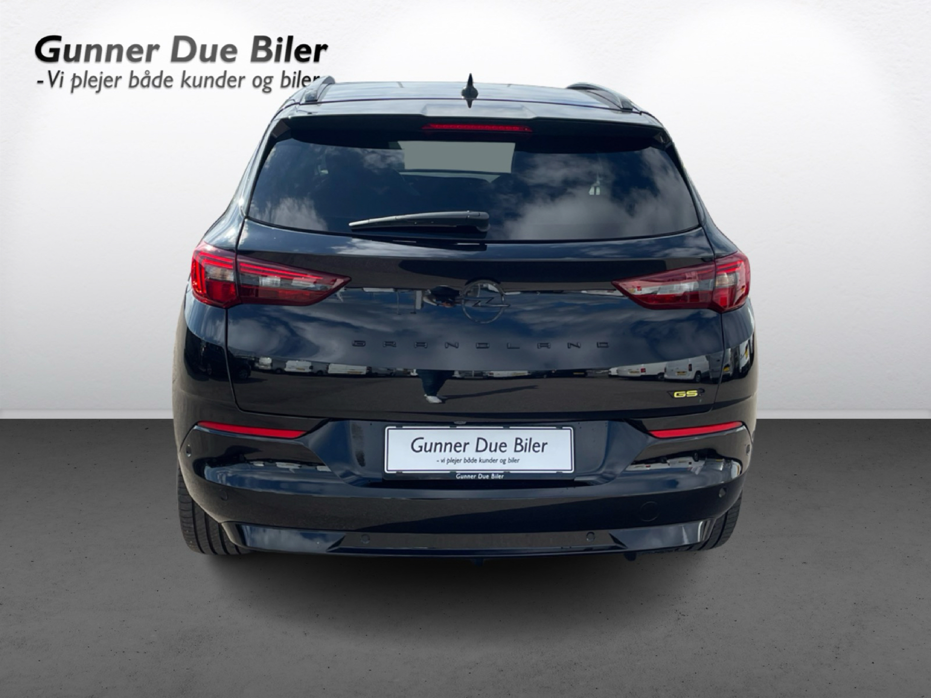 Billede af Opel Grandland 1,6 PHEV  Plugin-hybrid GSE AWD 300HK 5d 8g Aut.