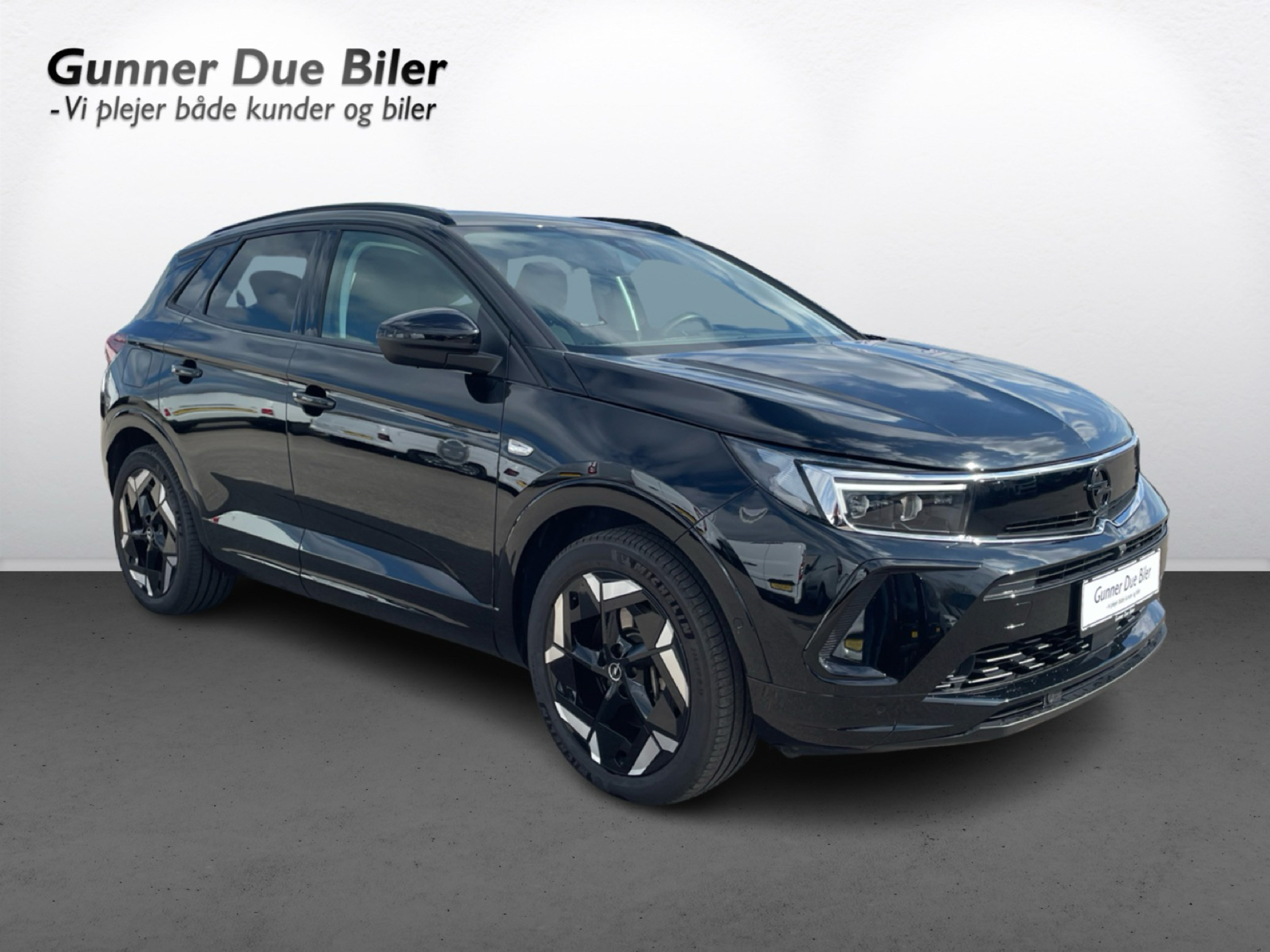 Billede af Opel Grandland 1,6 PHEV  Plugin-hybrid GSE AWD 300HK 5d 8g Aut.