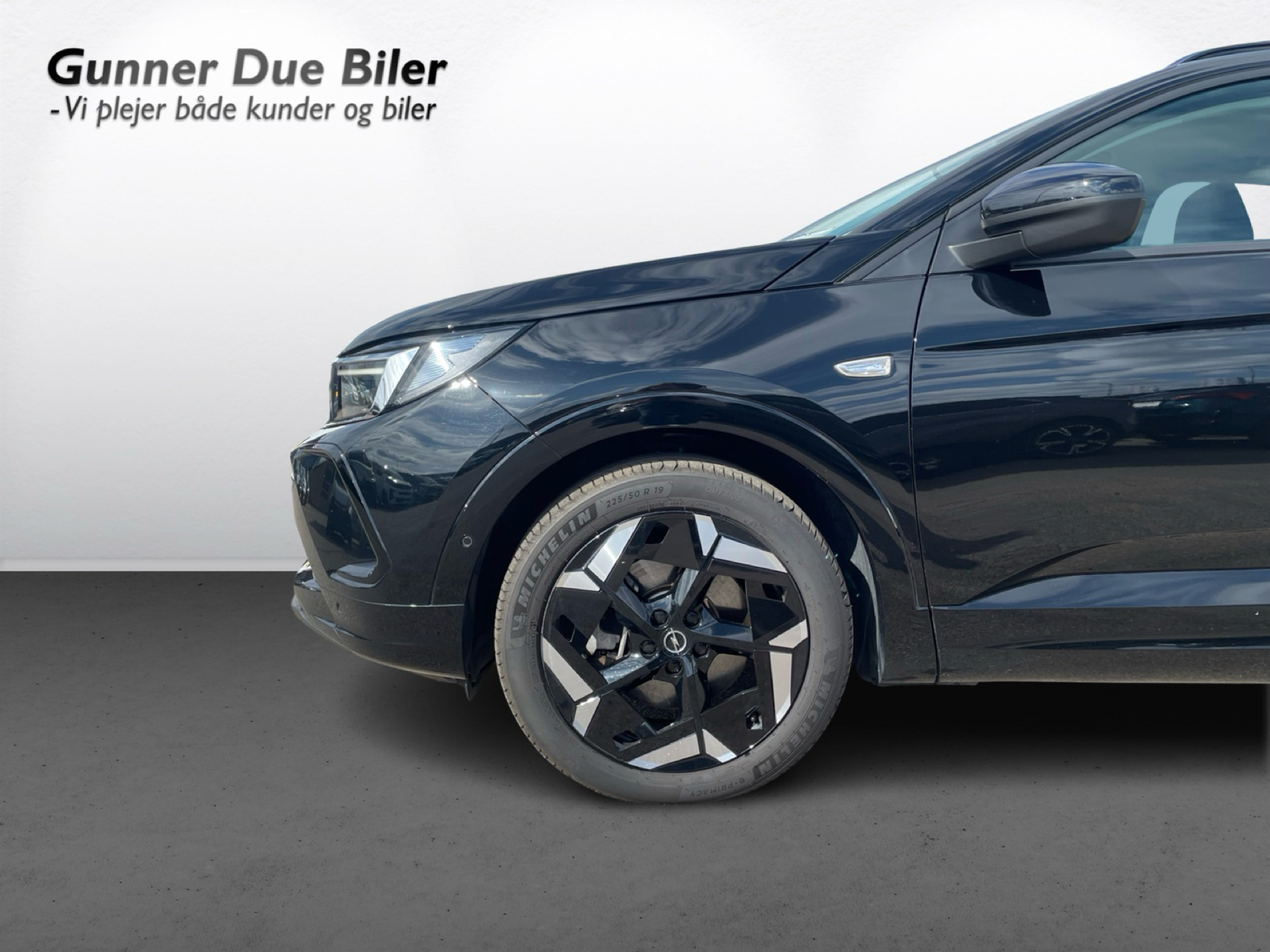 Billede af Opel Grandland 1,6 PHEV  Plugin-hybrid GSE AWD 300HK 5d 8g Aut.