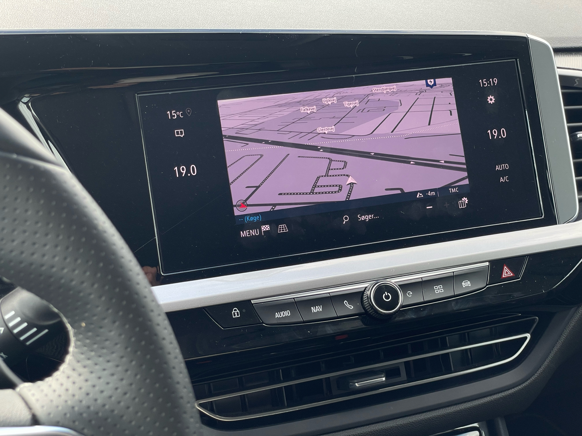 Billede af Opel Grandland 1,6 PHEV  Plugin-hybrid GSE AWD 300HK 5d 8g Aut.