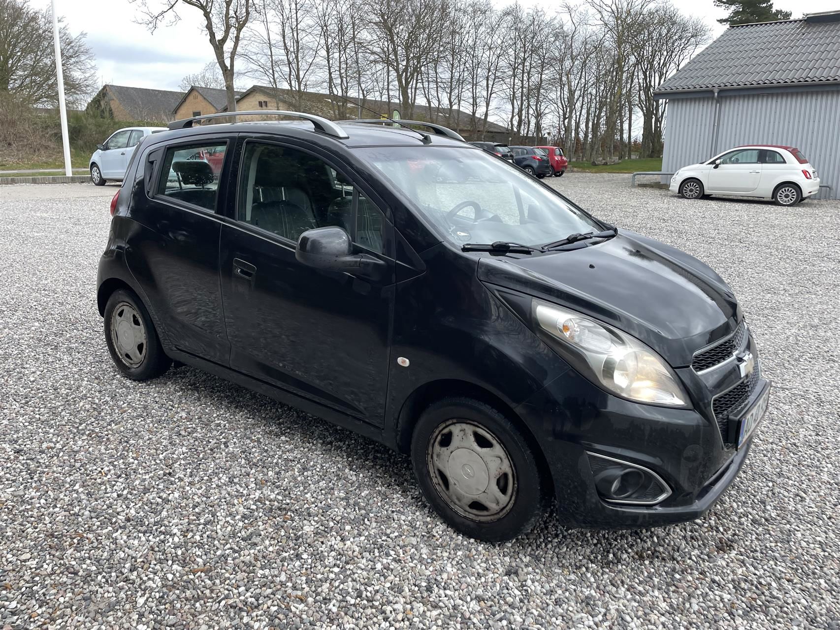 Billede af Chevrolet Spark 1,0 LT A/C 68HK 5d
