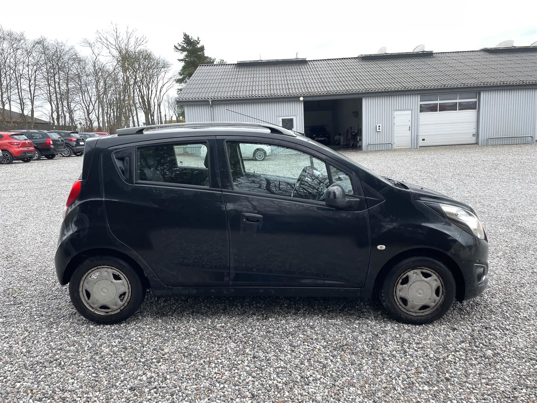 Billede af Chevrolet Spark 1,0 LT A/C 68HK 5d