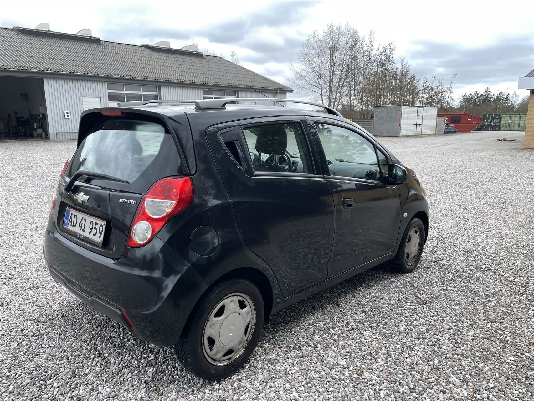 Billede af Chevrolet Spark 1,0 LT A/C 68HK 5d