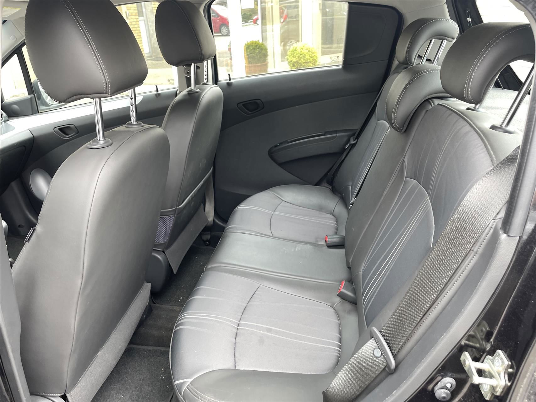 Billede af Chevrolet Spark 1,0 LT A/C 68HK 5d