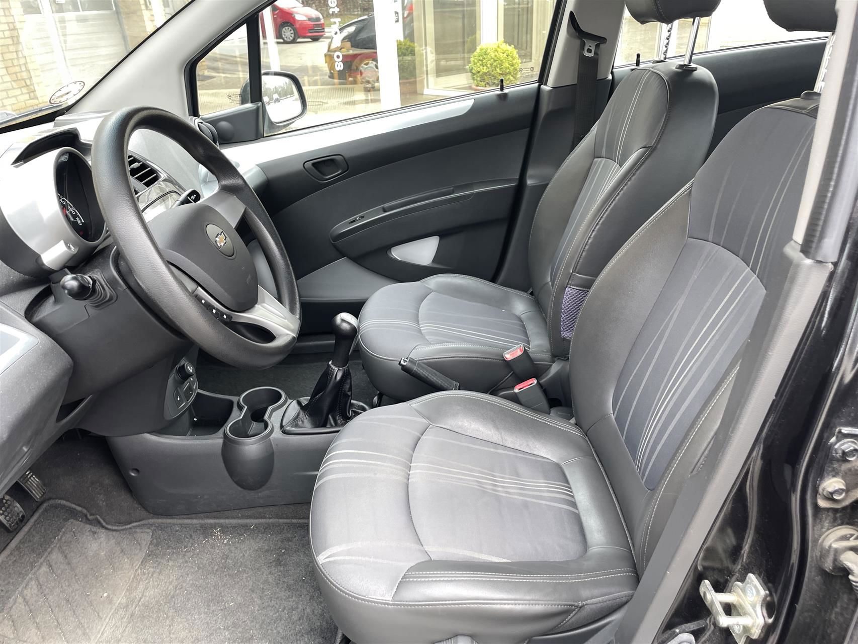 Billede af Chevrolet Spark 1,0 LT A/C 68HK 5d