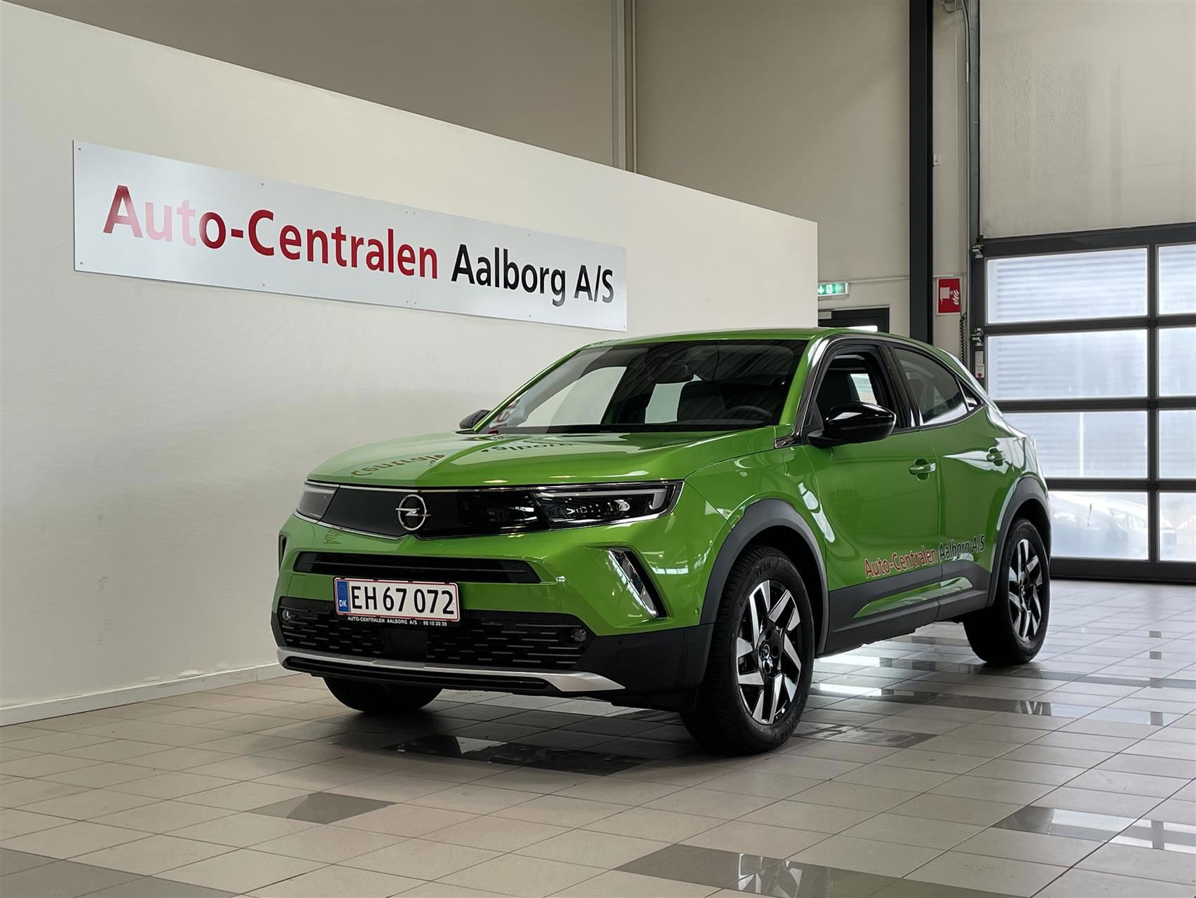 Billede af Opel Mokka-e EL Edition 136HK 5d Aut.