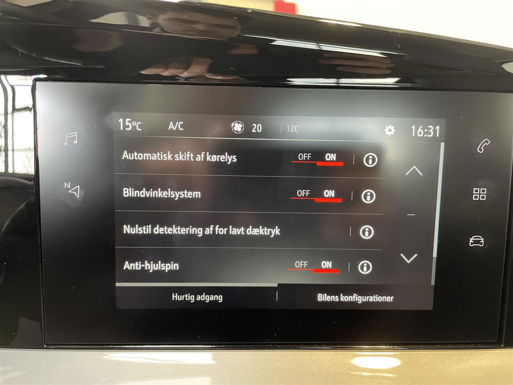 Billede af Opel Mokka-e EL Edition 136HK 5d Aut.