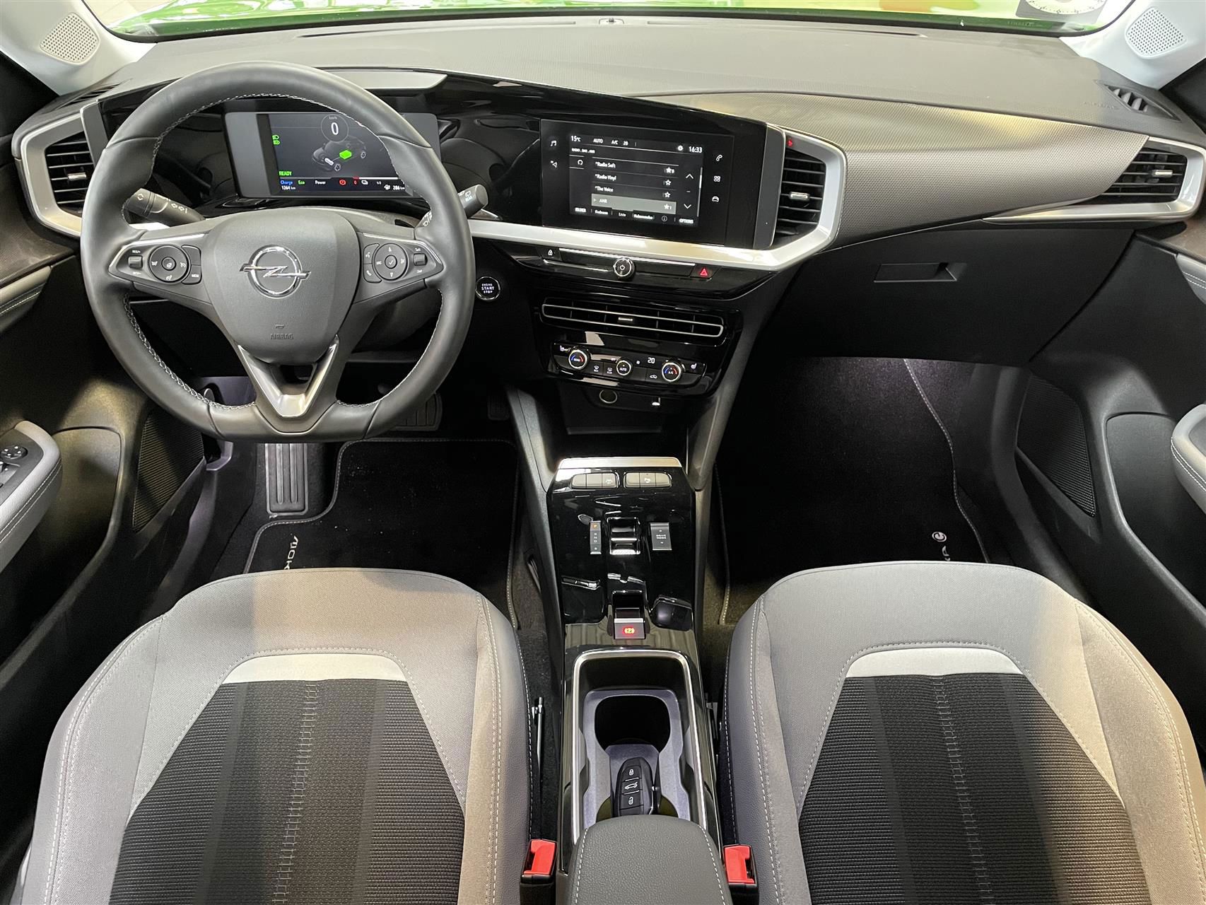 Billede af Opel Mokka-e EL Edition 136HK 5d Aut.