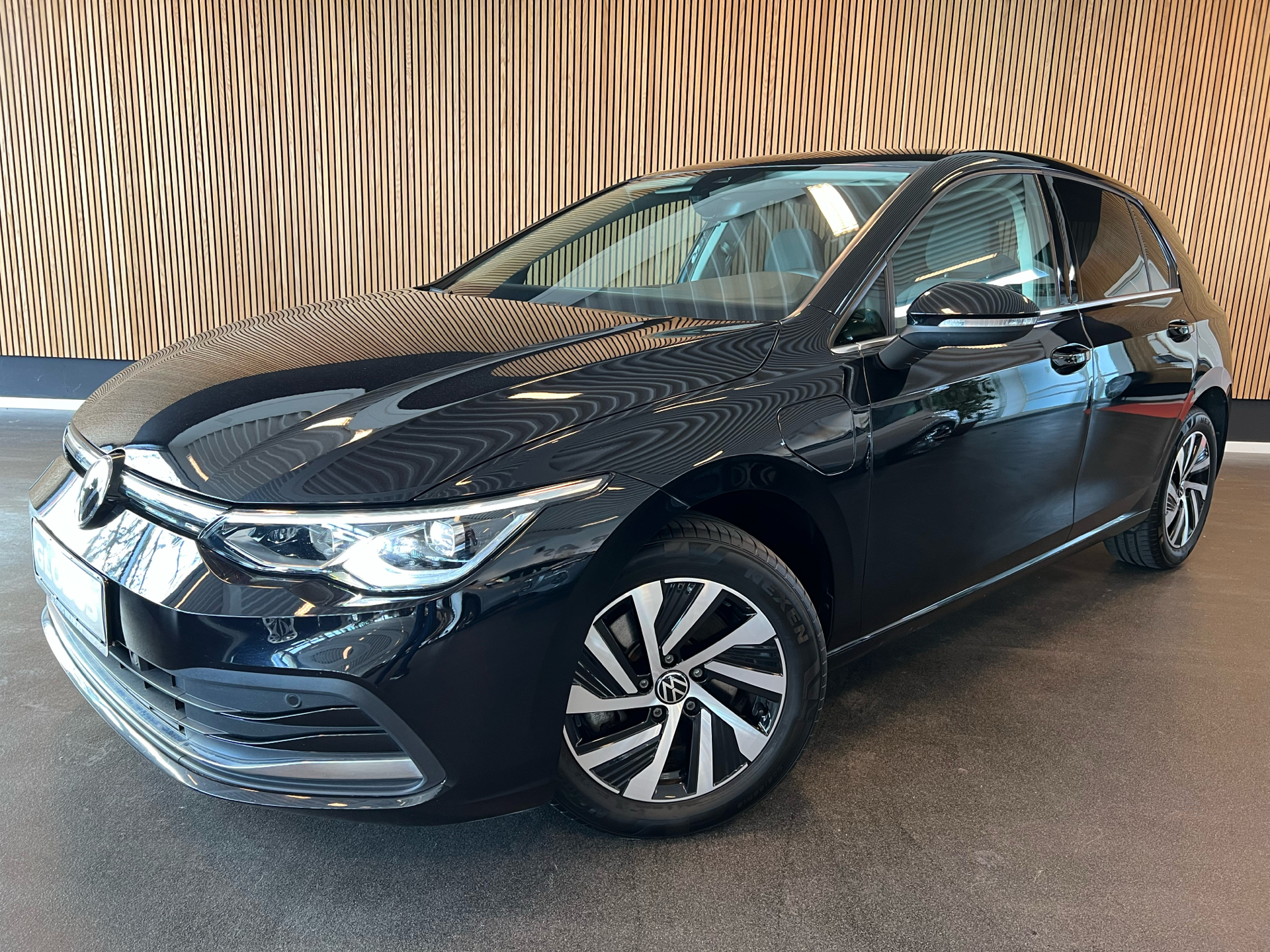 Billede af VW Golf 1,4 TSI eHybrid Style DSG 204HK 5d 6g Aut.