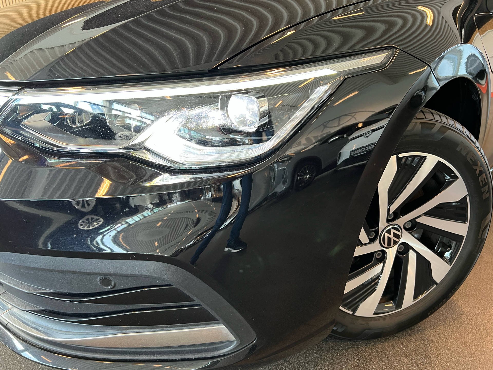 Billede af VW Golf 1,4 TSI eHybrid Style DSG 204HK 5d 6g Aut.