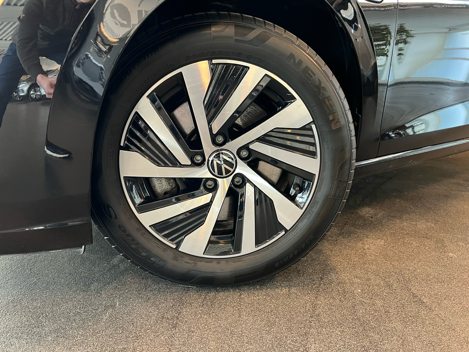 Billede af VW Golf 1,4 TSI eHybrid Style DSG 204HK 5d 6g Aut.