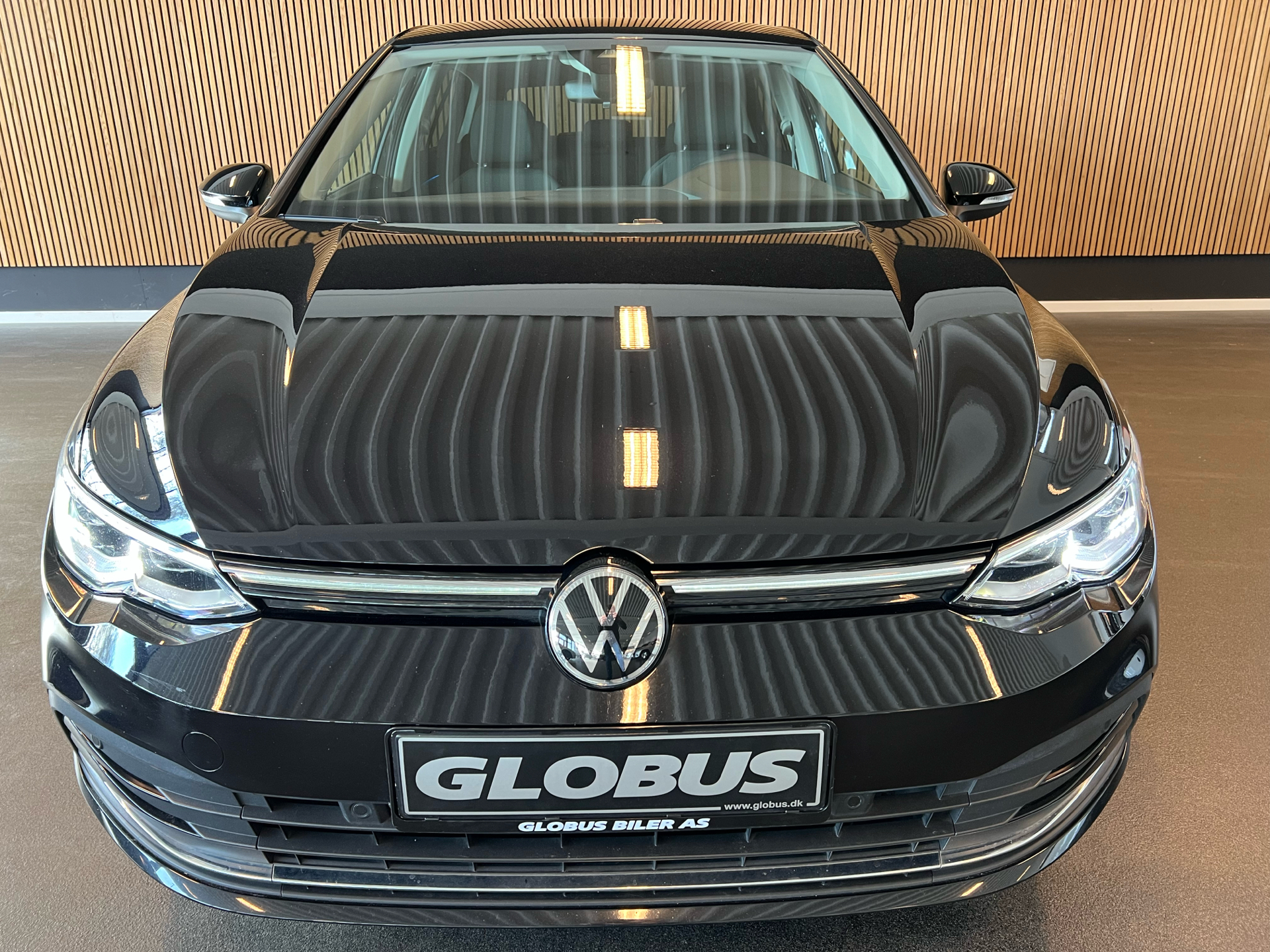 Billede af VW Golf 1,4 TSI eHybrid Style DSG 204HK 5d 6g Aut.