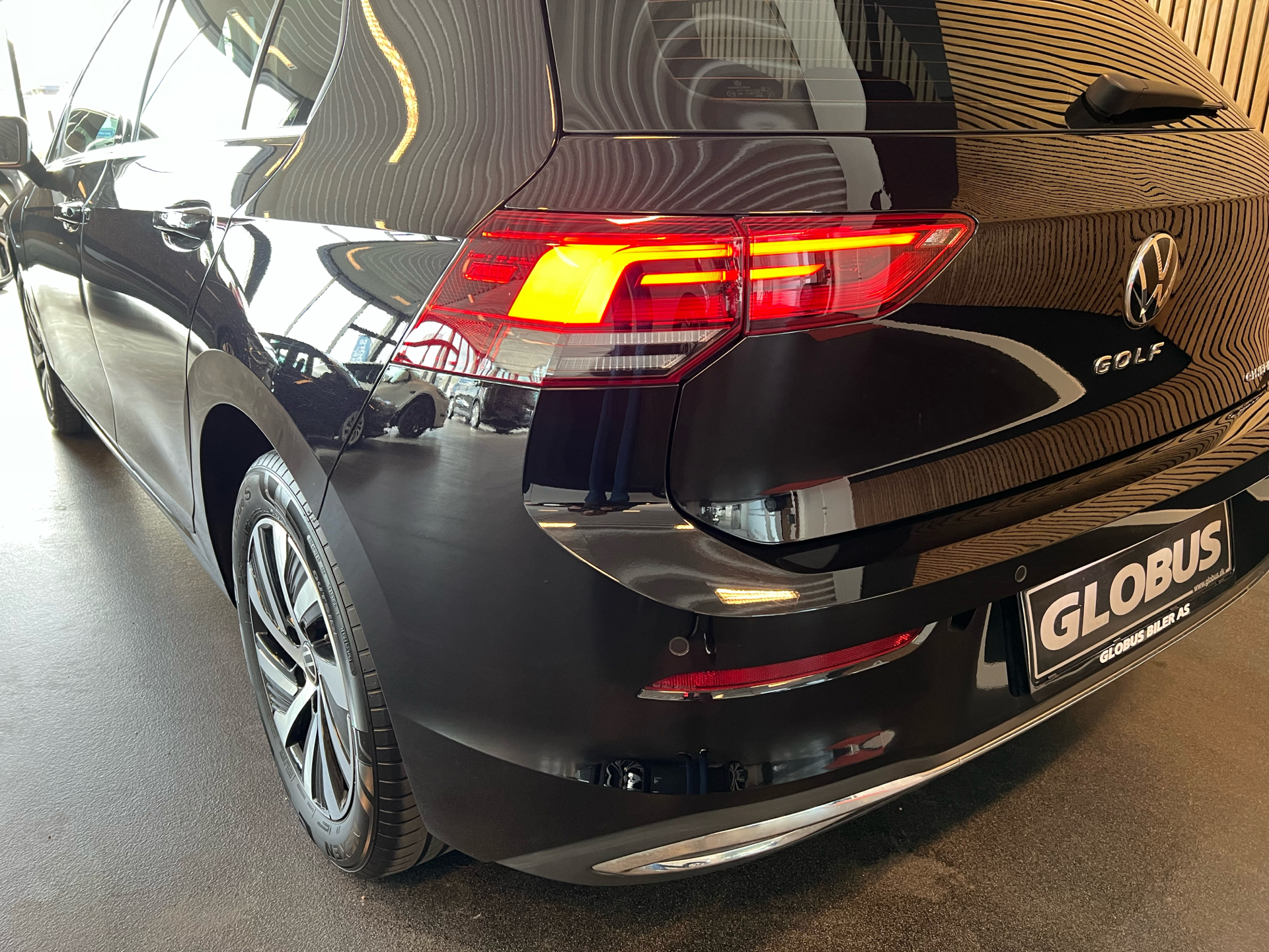 Billede af VW Golf 1,4 TSI eHybrid Style DSG 204HK 5d 6g Aut.