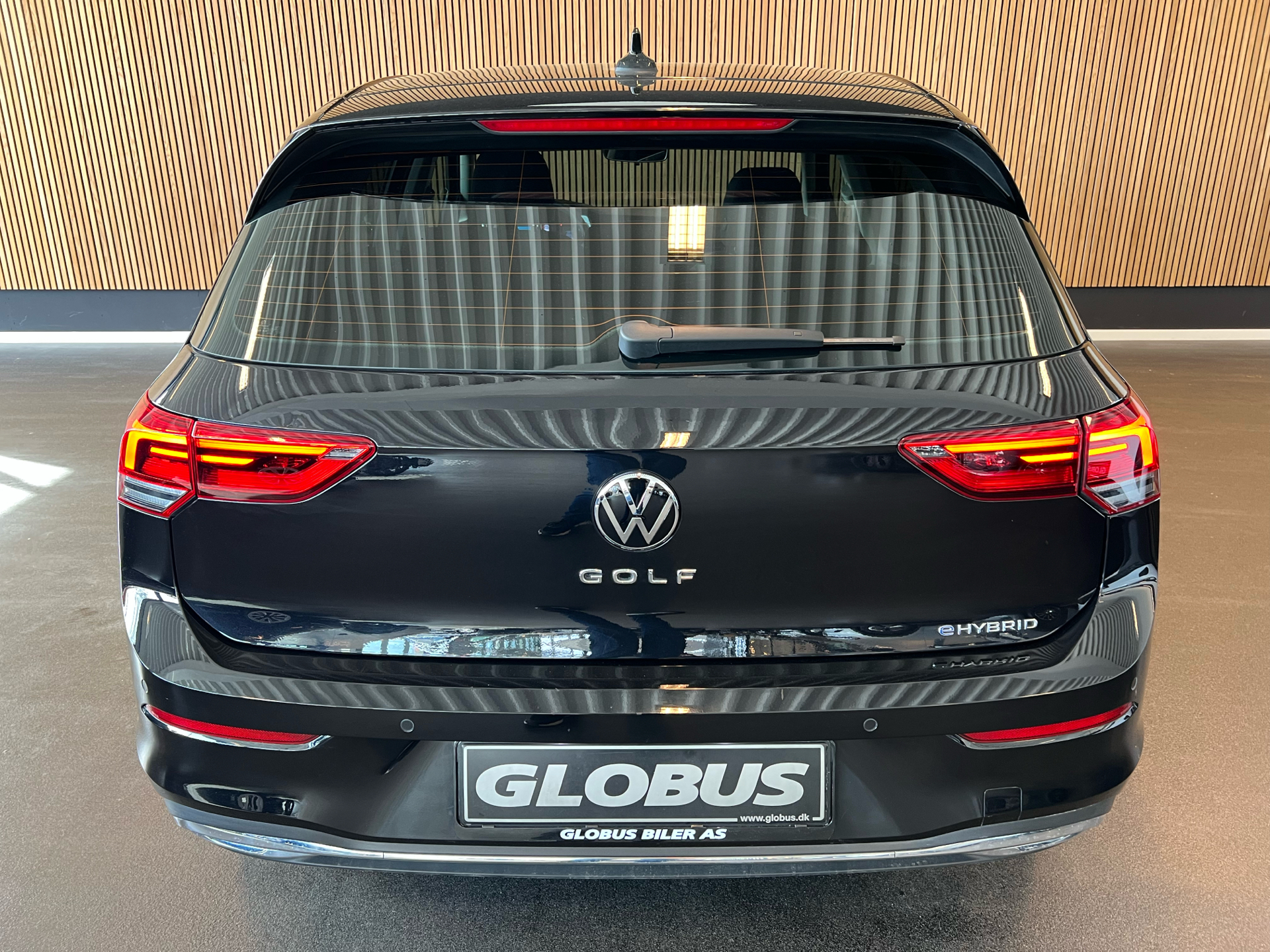 Billede af VW Golf 1,4 TSI eHybrid Style DSG 204HK 5d 6g Aut.