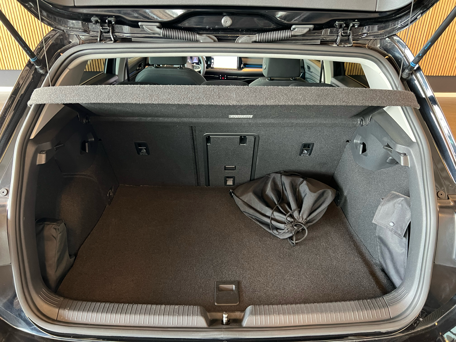 Billede af VW Golf 1,4 TSI eHybrid Style DSG 204HK 5d 6g Aut.
