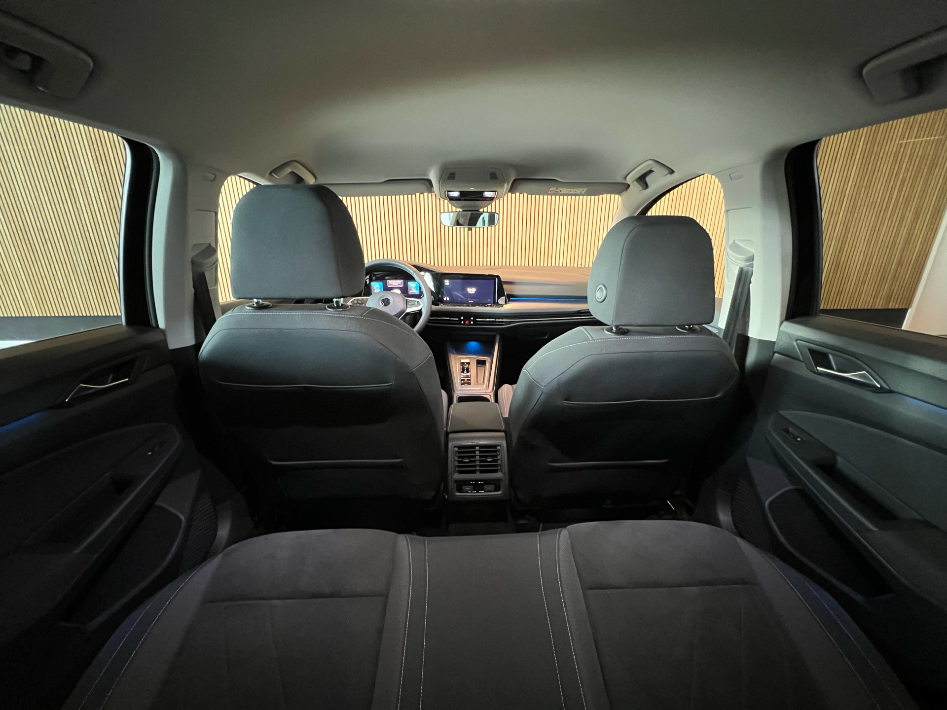 Billede af VW Golf 1,4 TSI eHybrid Style DSG 204HK 5d 6g Aut.