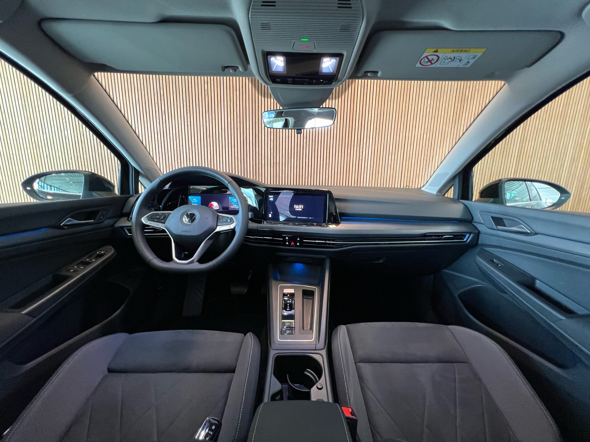 Billede af VW Golf 1,4 TSI eHybrid Style DSG 204HK 5d 6g Aut.