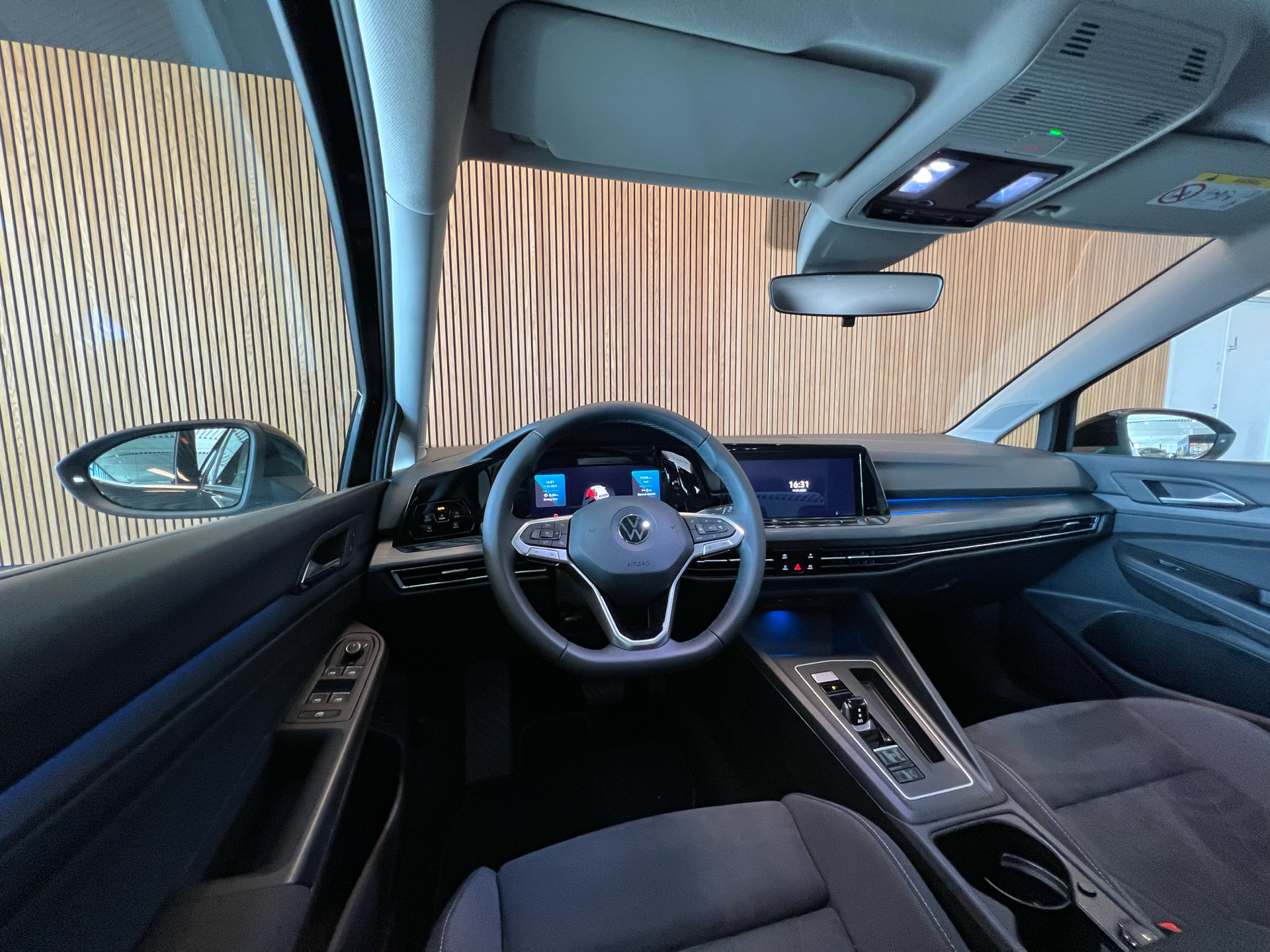 Billede af VW Golf 1,4 TSI eHybrid Style DSG 204HK 5d 6g Aut.