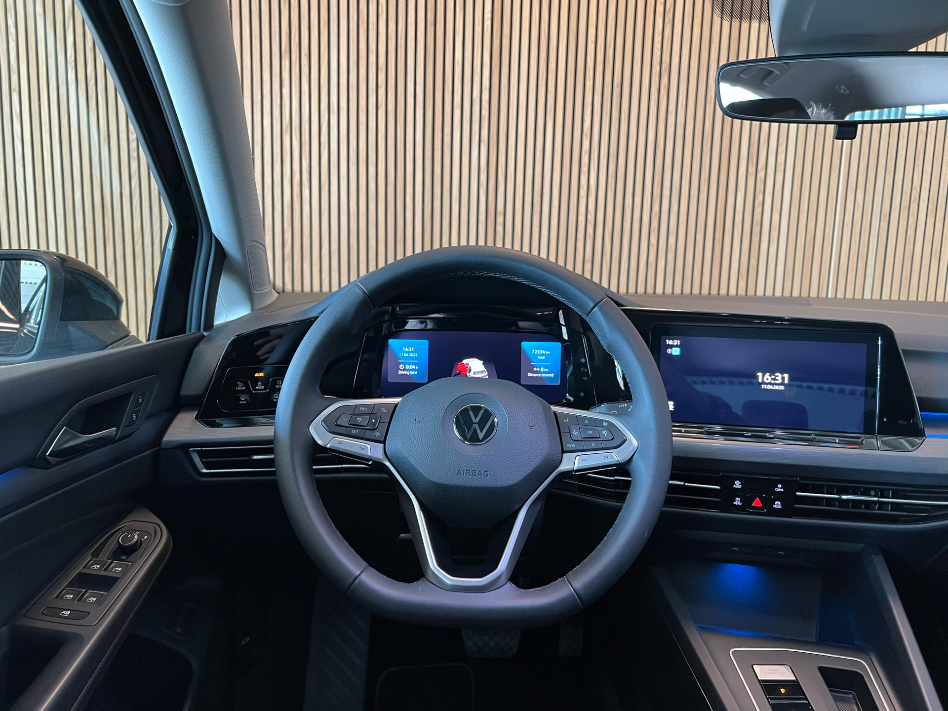 Billede af VW Golf 1,4 TSI eHybrid Style DSG 204HK 5d 6g Aut.