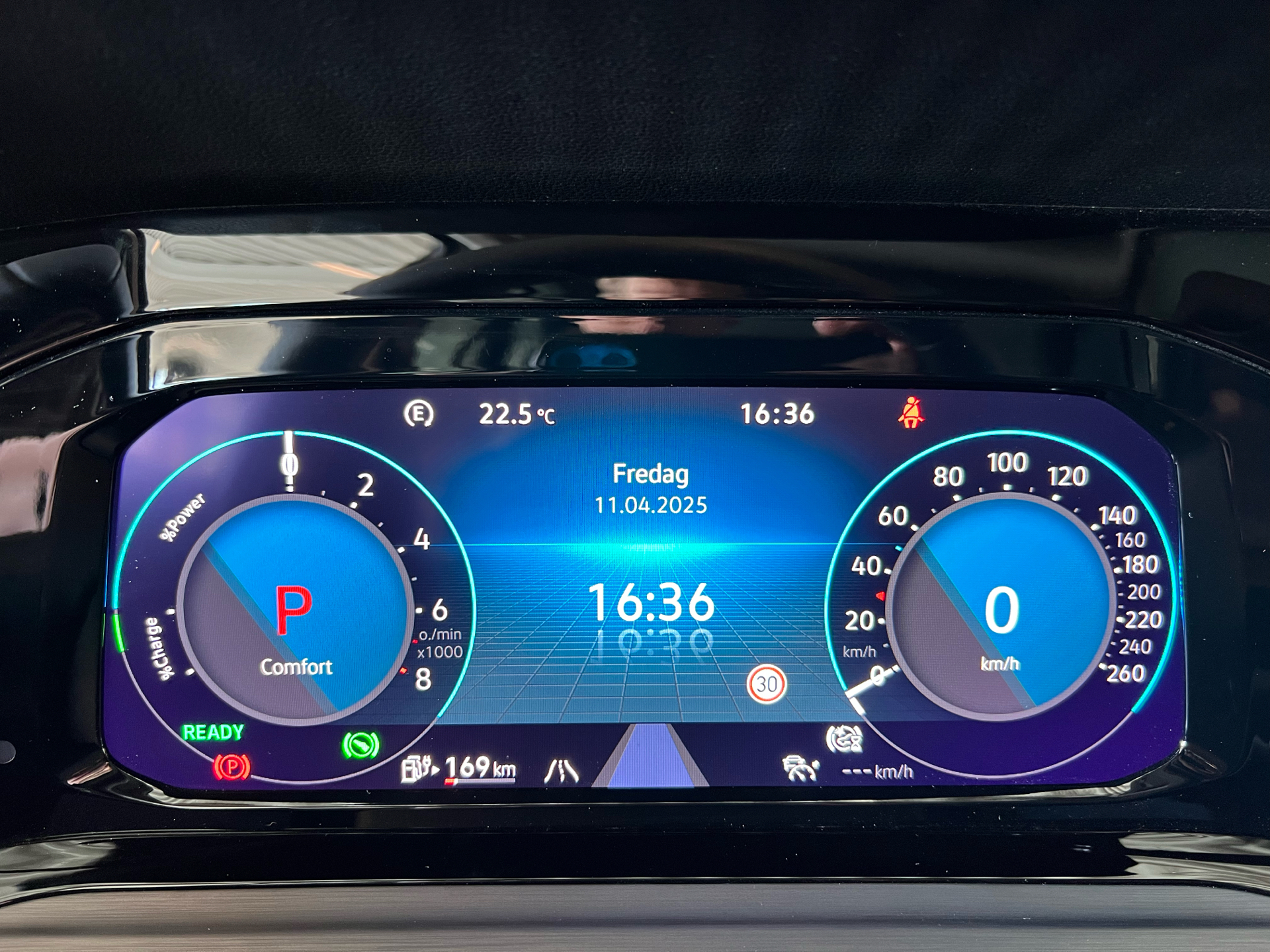 Billede af VW Golf 1,4 TSI eHybrid Style DSG 204HK 5d 6g Aut.