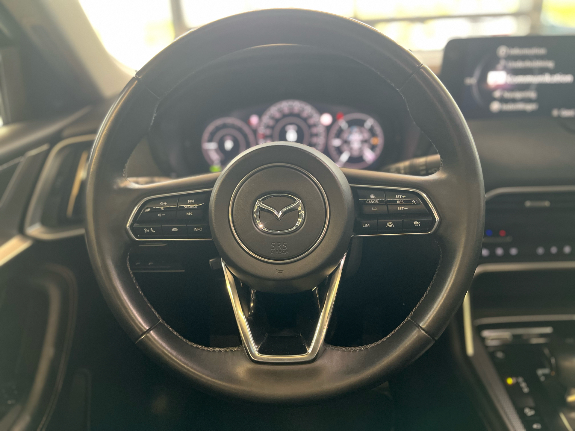 Billede af Mazda CX-60 2,5 e-Skyactiv  Plugin-hybrid Homura AWD 327HK 5d 8g Aut.