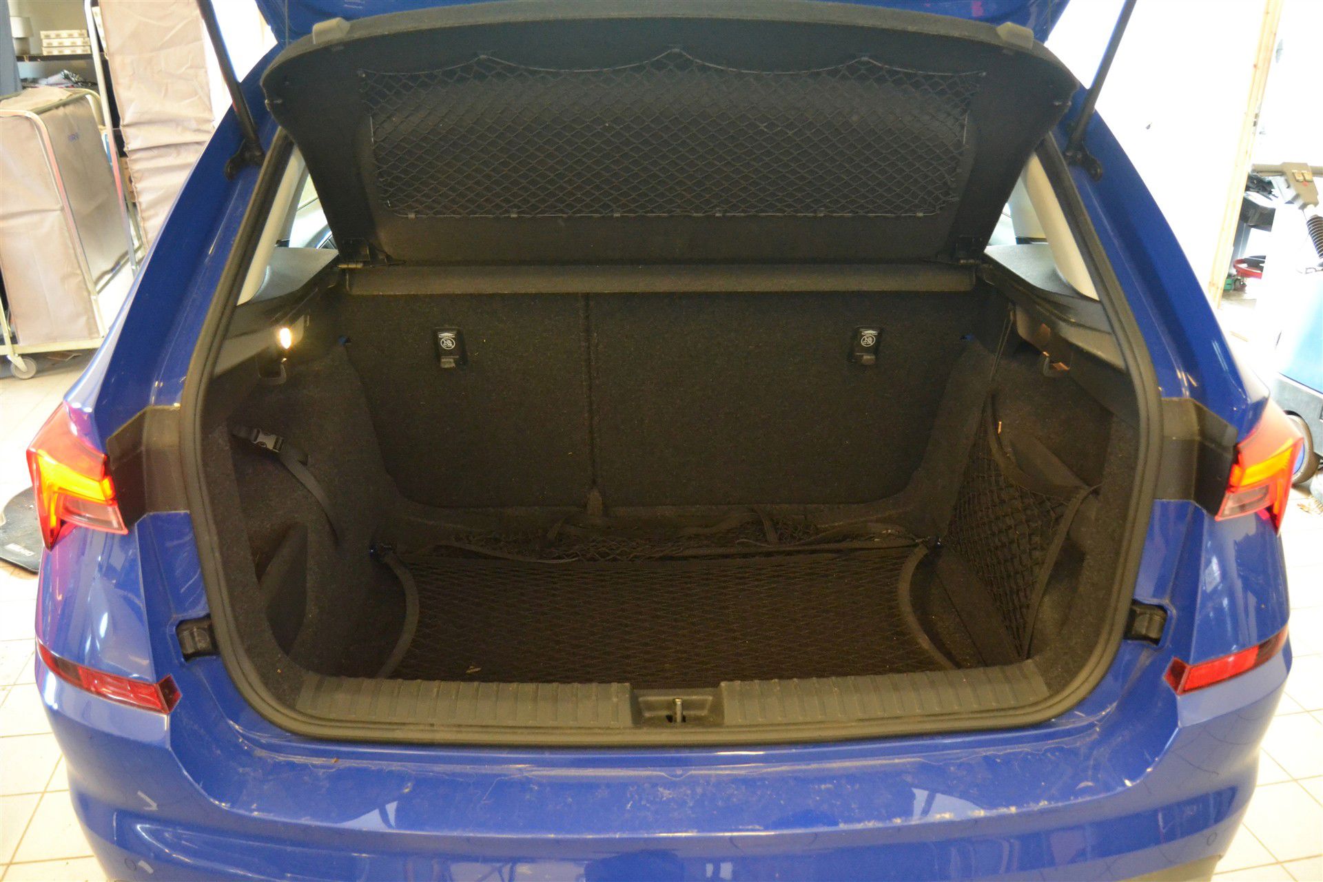 Billede af Skoda Kamiq 1,0 TSI Ambition DSG 115HK 5d 7g Aut.