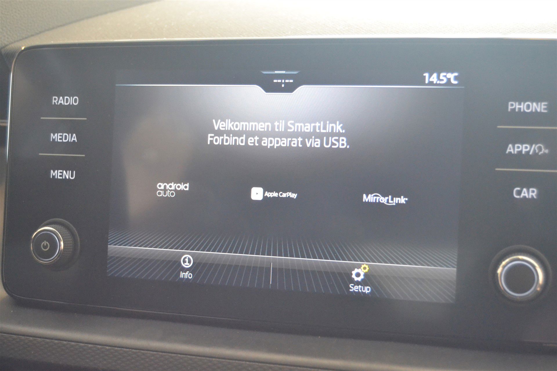 Billede af Skoda Kamiq 1,0 TSI Ambition DSG 115HK 5d 7g Aut.