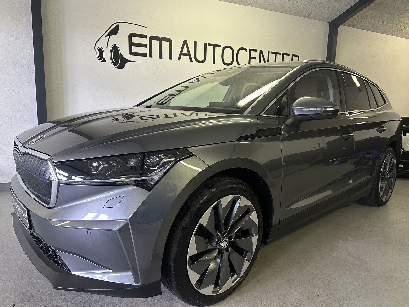 Billede af Skoda Enyaq iV 80 EL Selection Suite 204HK 5d Aut.