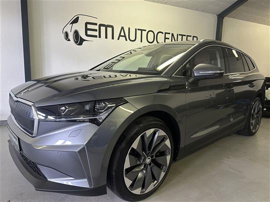 Skoda Enyaq iV 80 EL Selection Suite 204HK 5d Aut.