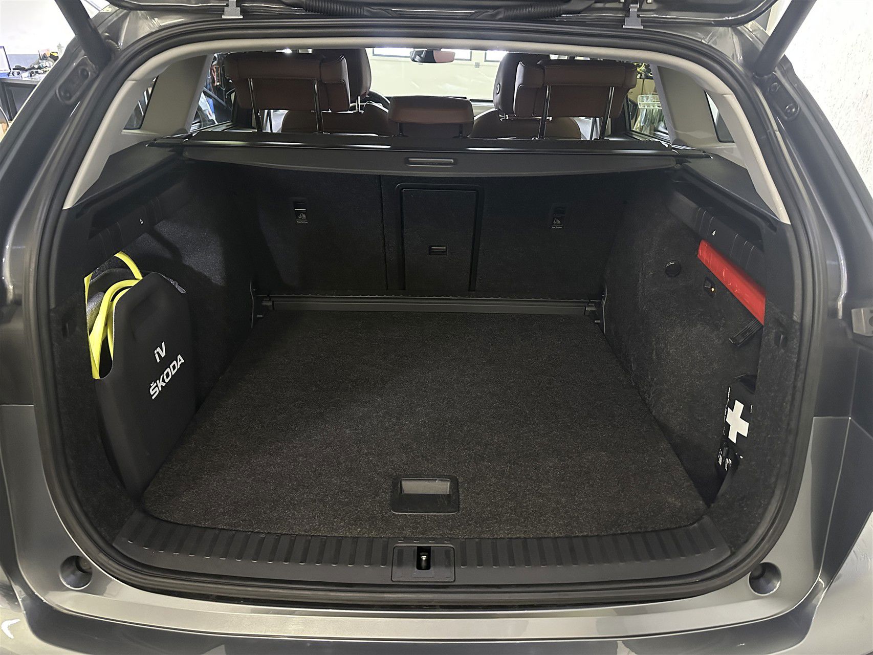 Billede af Skoda Enyaq iV 80 EL Selection Suite 204HK 5d Aut.