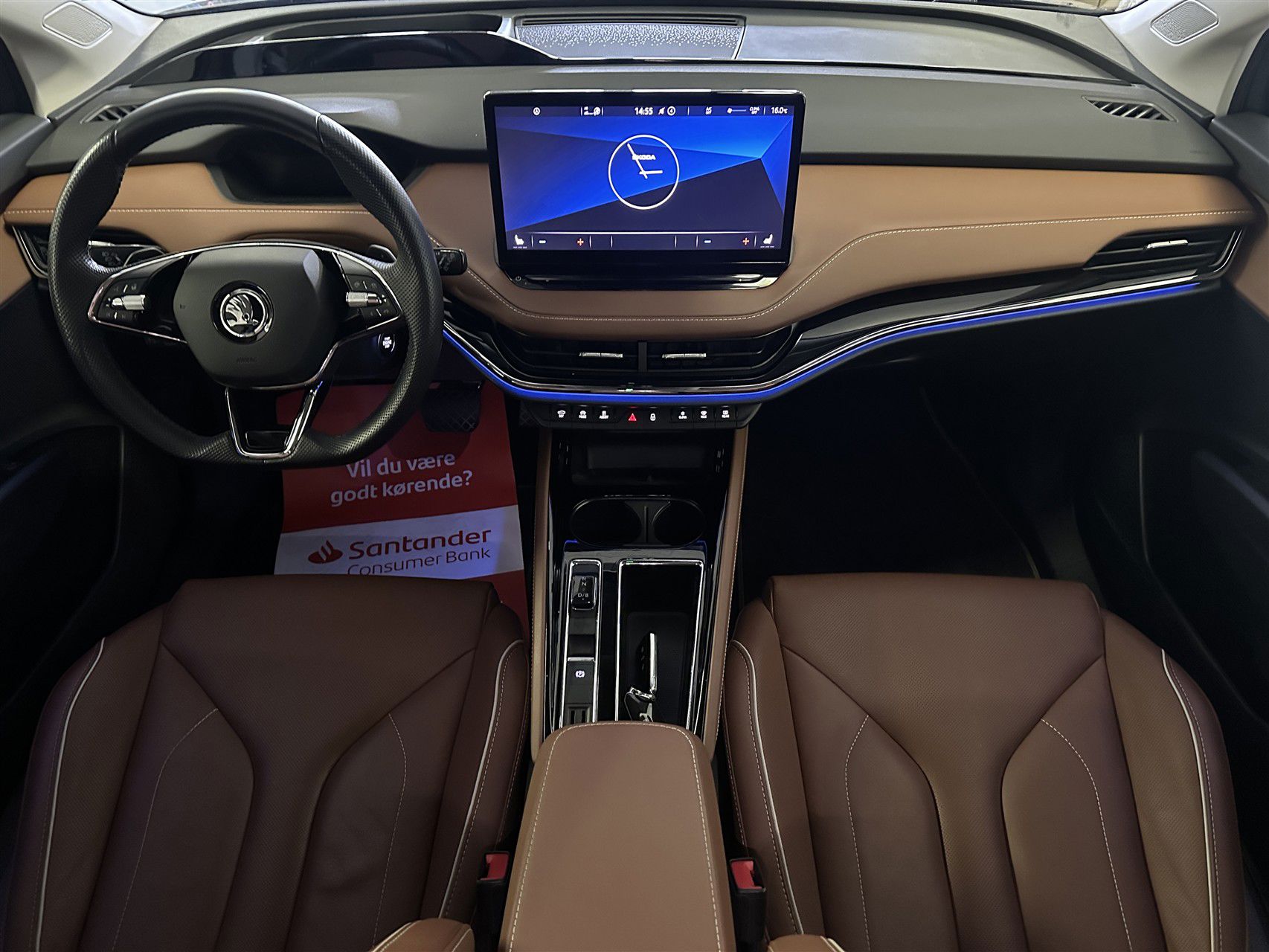 Billede af Skoda Enyaq iV 80 EL Selection Suite 204HK 5d Aut.