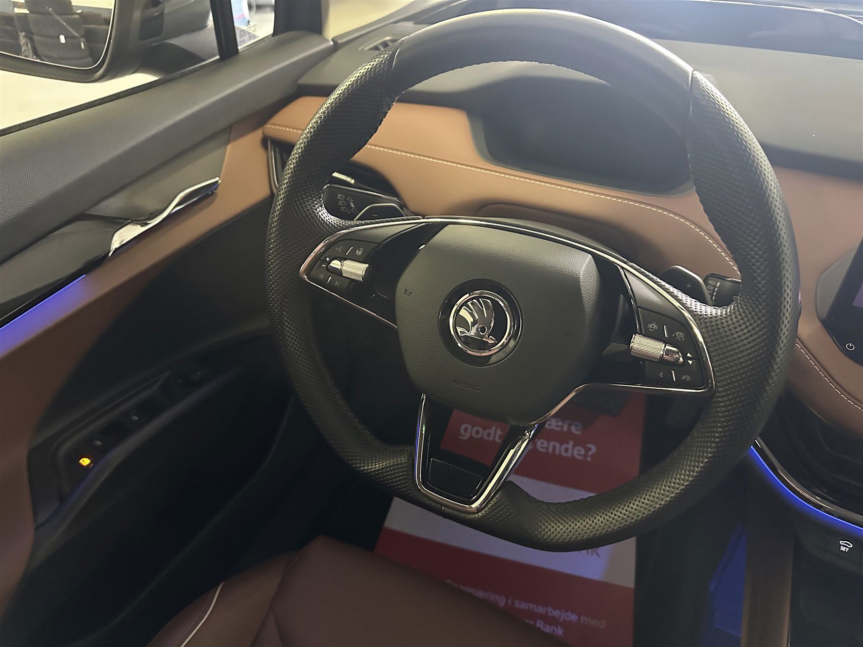 Billede af Skoda Enyaq iV 80 EL Selection Suite 204HK 5d Aut.