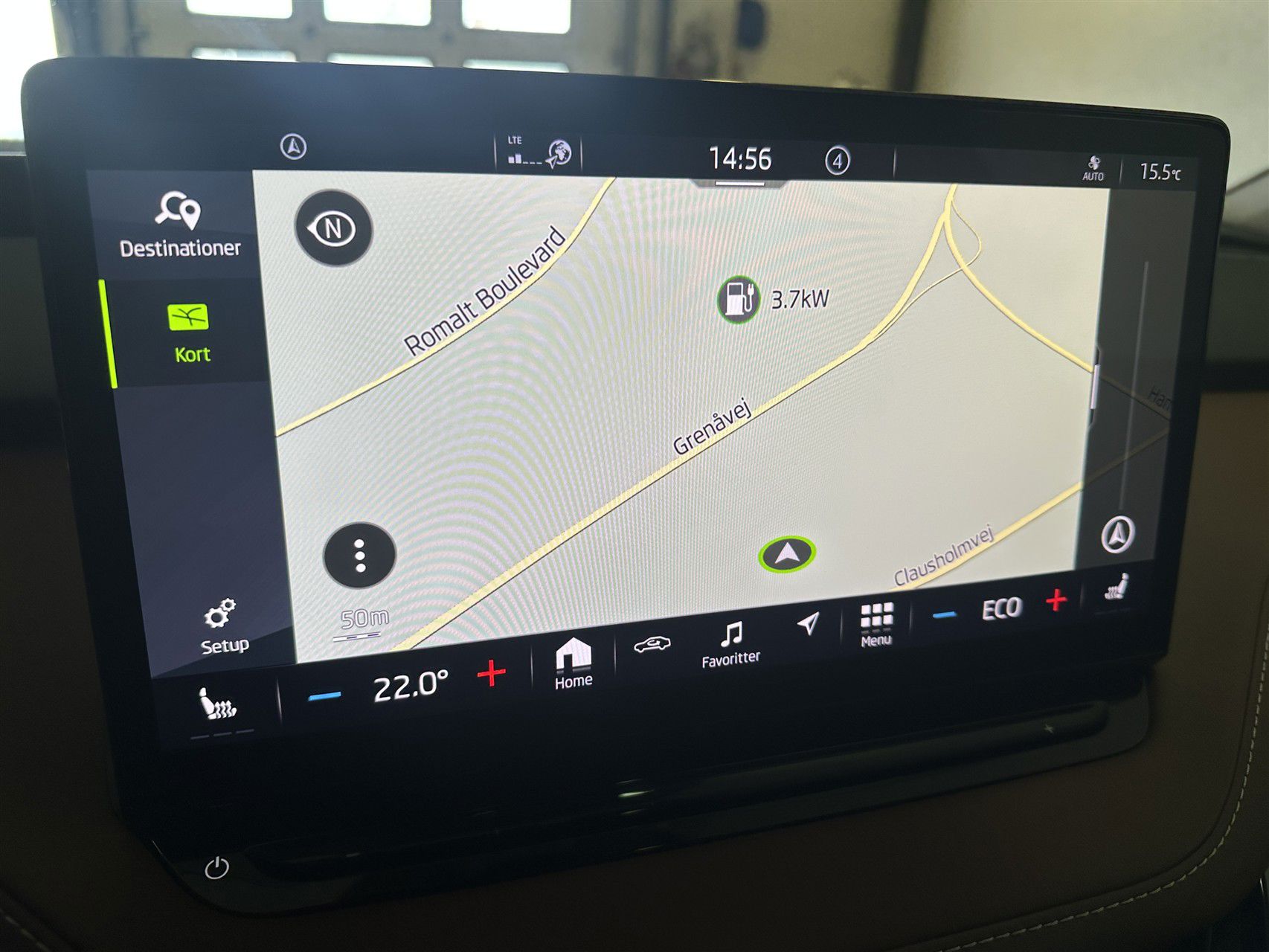 Billede af Skoda Enyaq iV 80 EL Selection Suite 204HK 5d Aut.