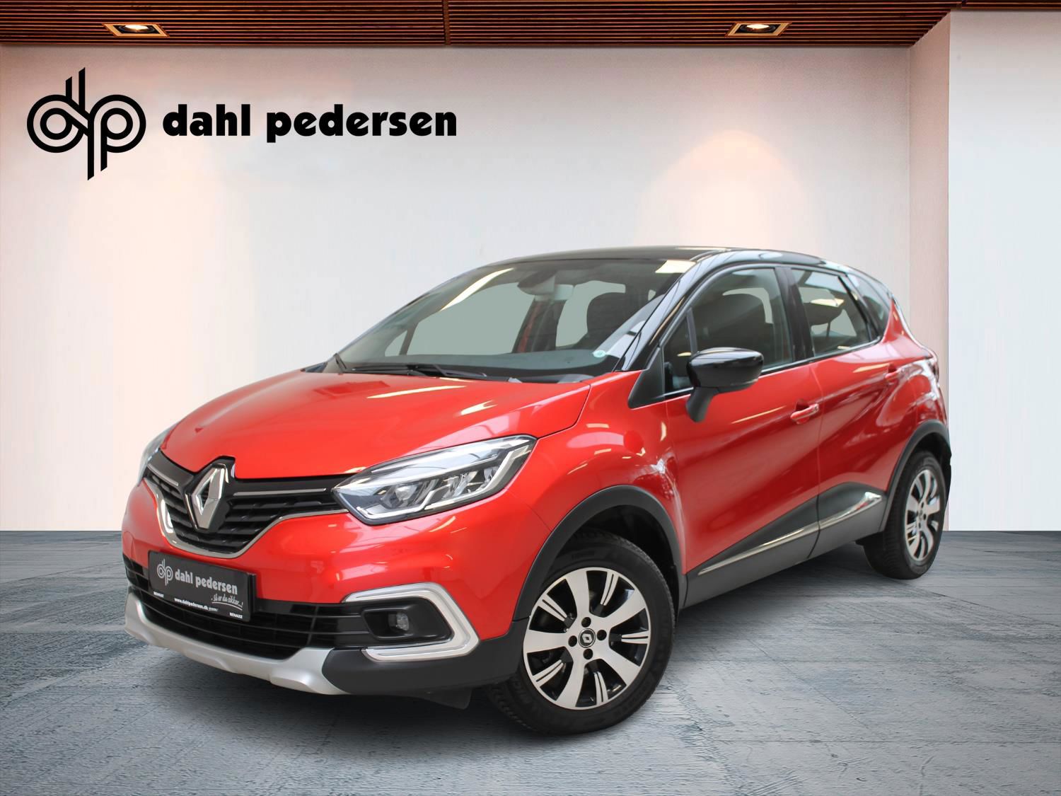 Billede af Renault Captur 1,5 DCI Intens 90HK 5d