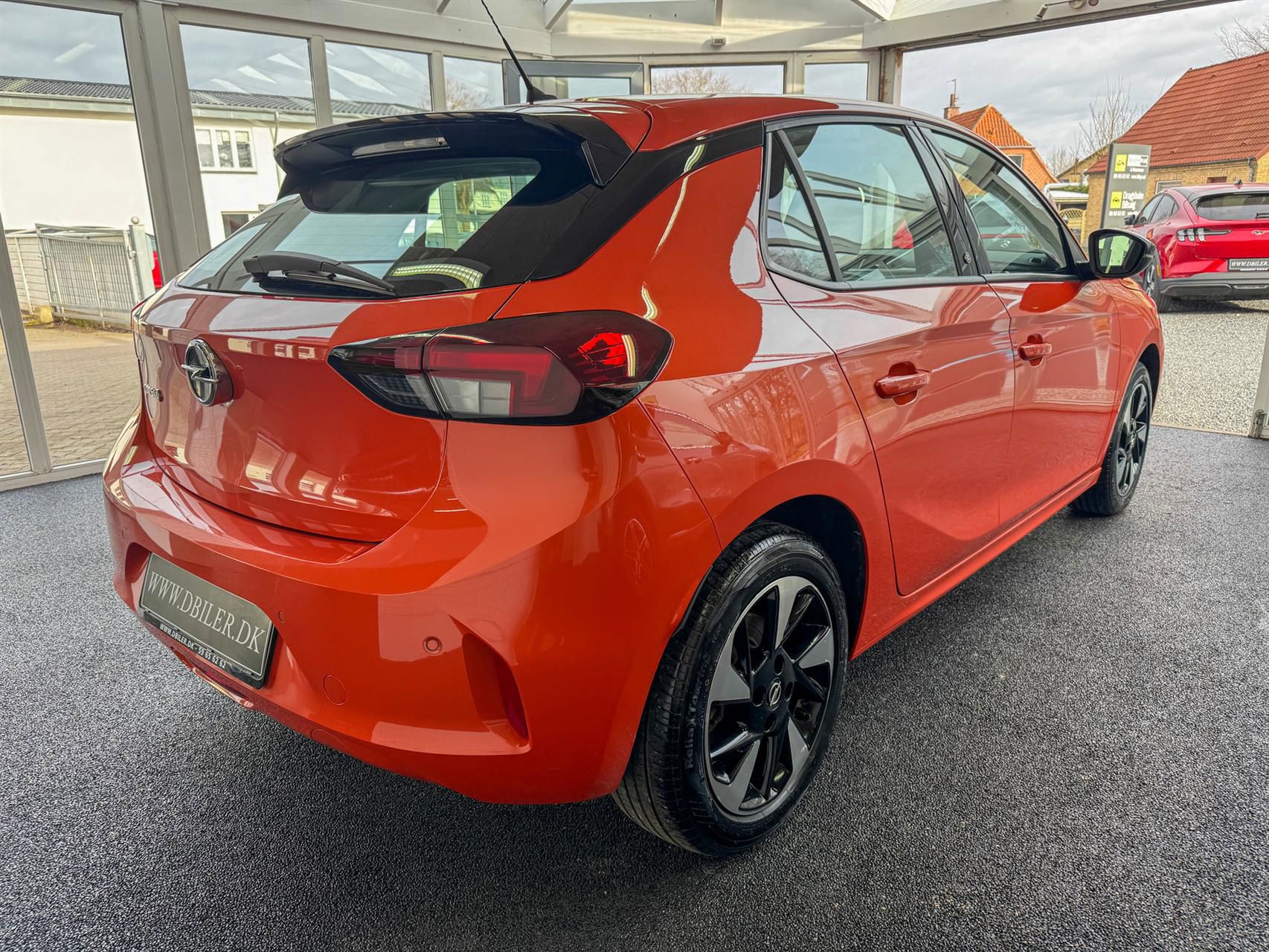 Billede af Opel Corsa-e EL Edition 136HK 5d Aut.