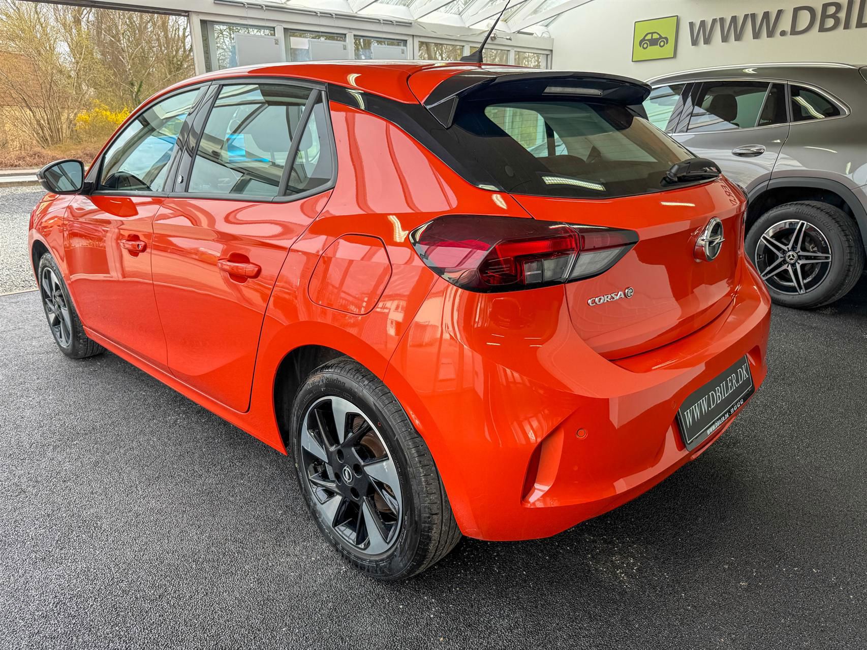 Billede af Opel Corsa-e EL Edition 136HK 5d Aut.