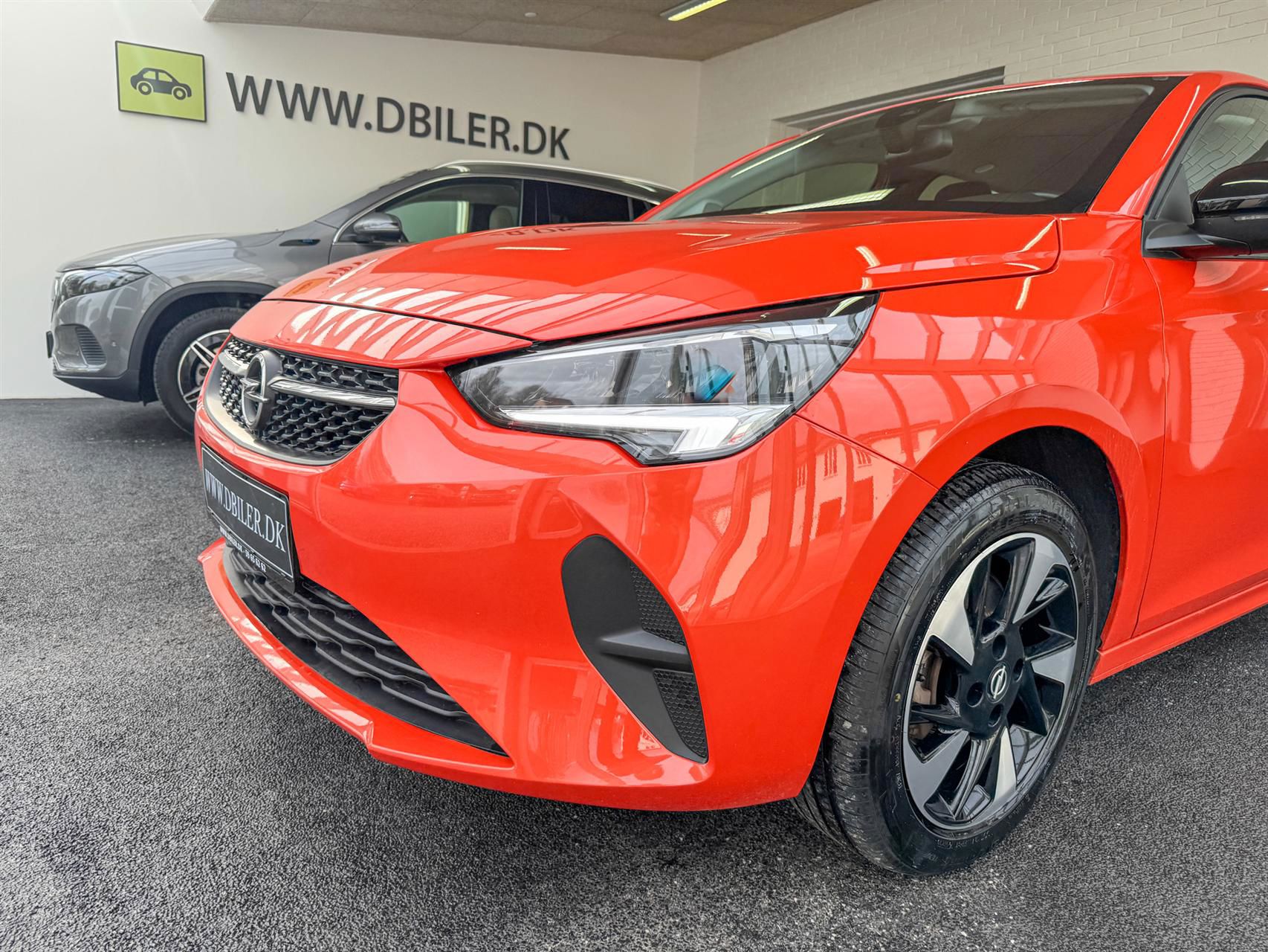 Billede af Opel Corsa-e EL Edition 136HK 5d Aut.