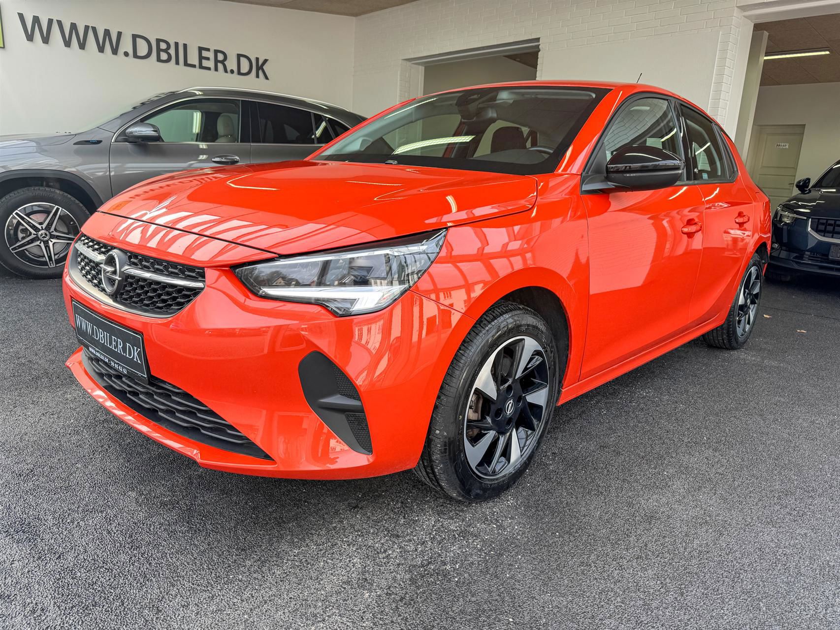 Billede af Opel Corsa-e EL Edition 136HK 5d Aut.