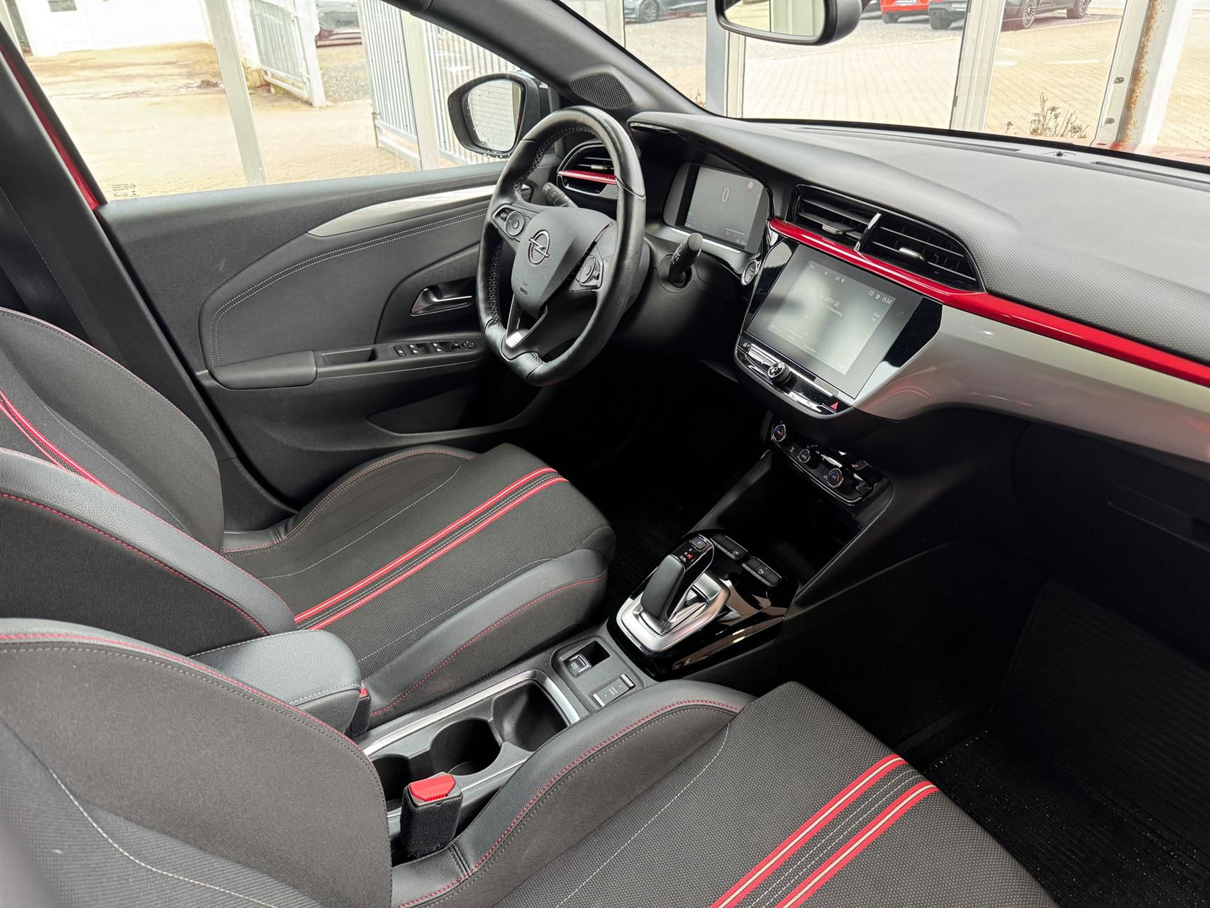 Billede af Opel Corsa-e EL GS 136HK 5d Aut.