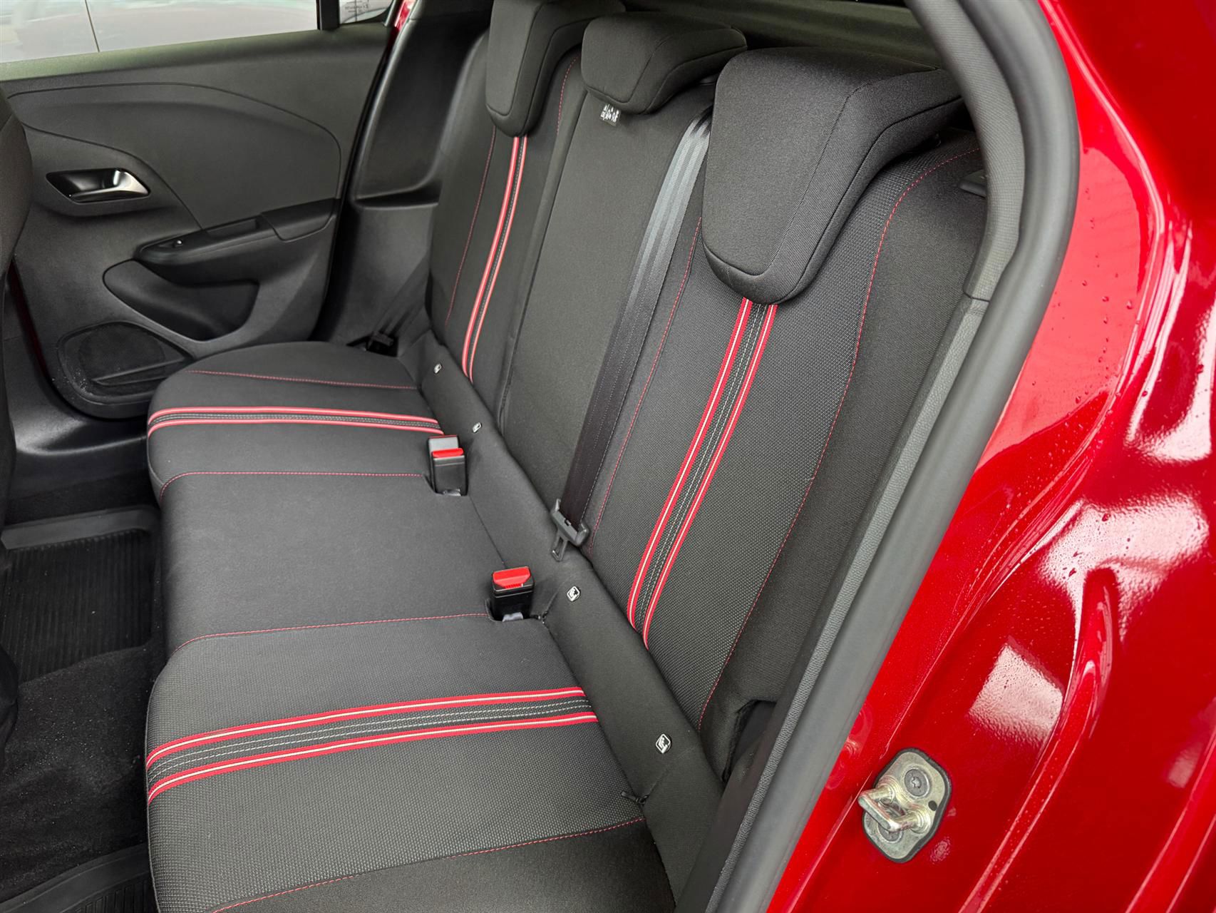 Billede af Opel Corsa-e EL GS 136HK 5d Aut.