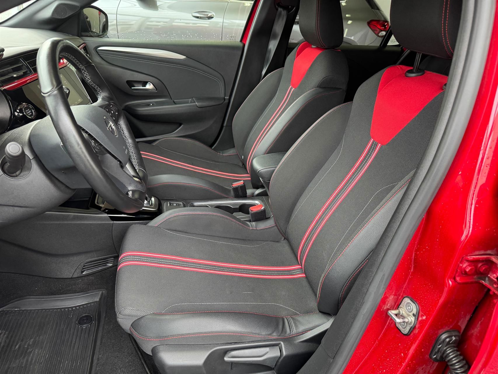 Billede af Opel Corsa-e EL GS 136HK 5d Aut.