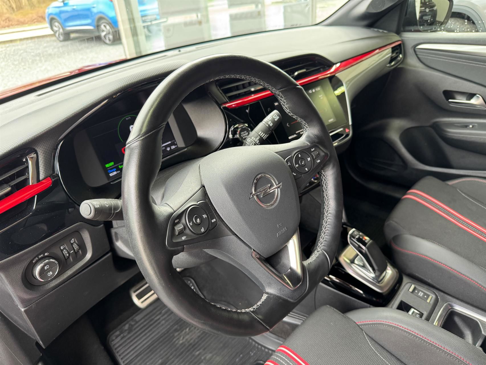 Billede af Opel Corsa-e EL GS 136HK 5d Aut.