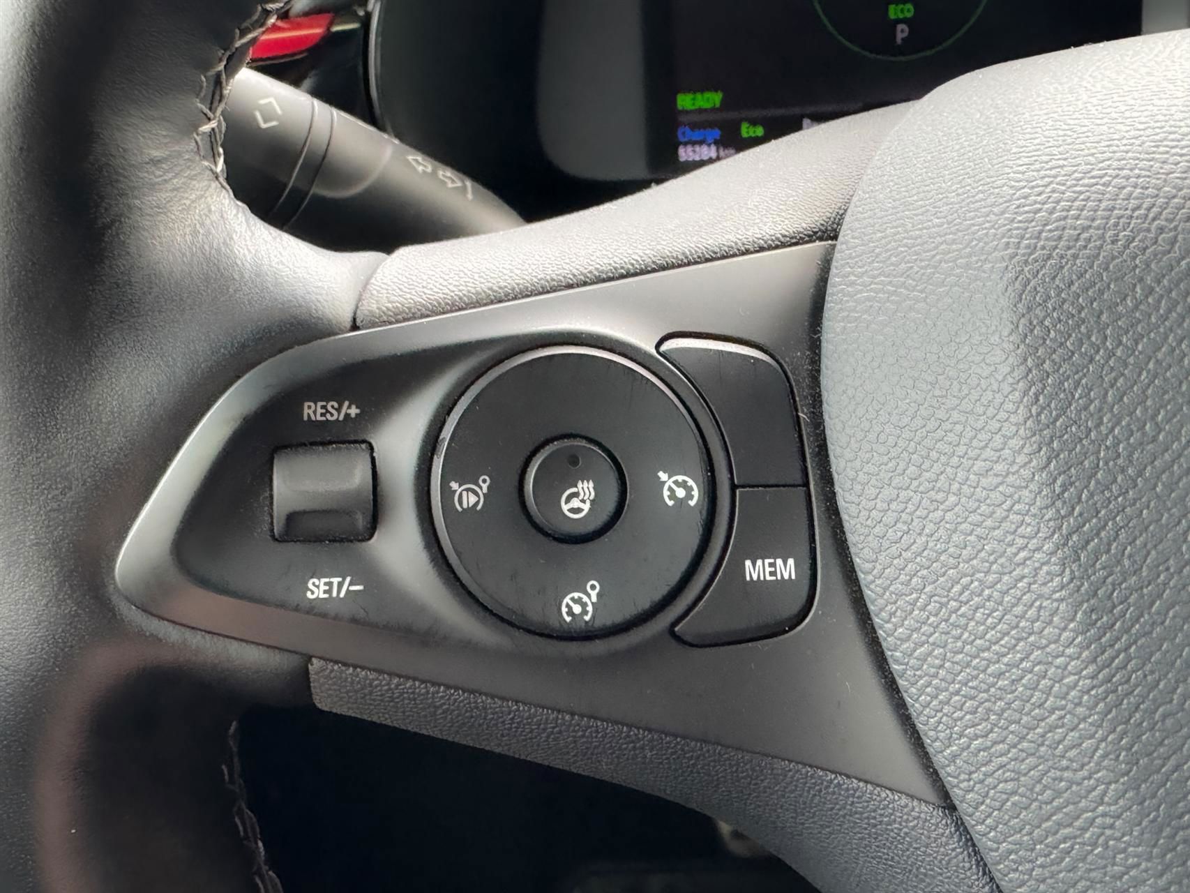 Billede af Opel Corsa-e EL GS 136HK 5d Aut.