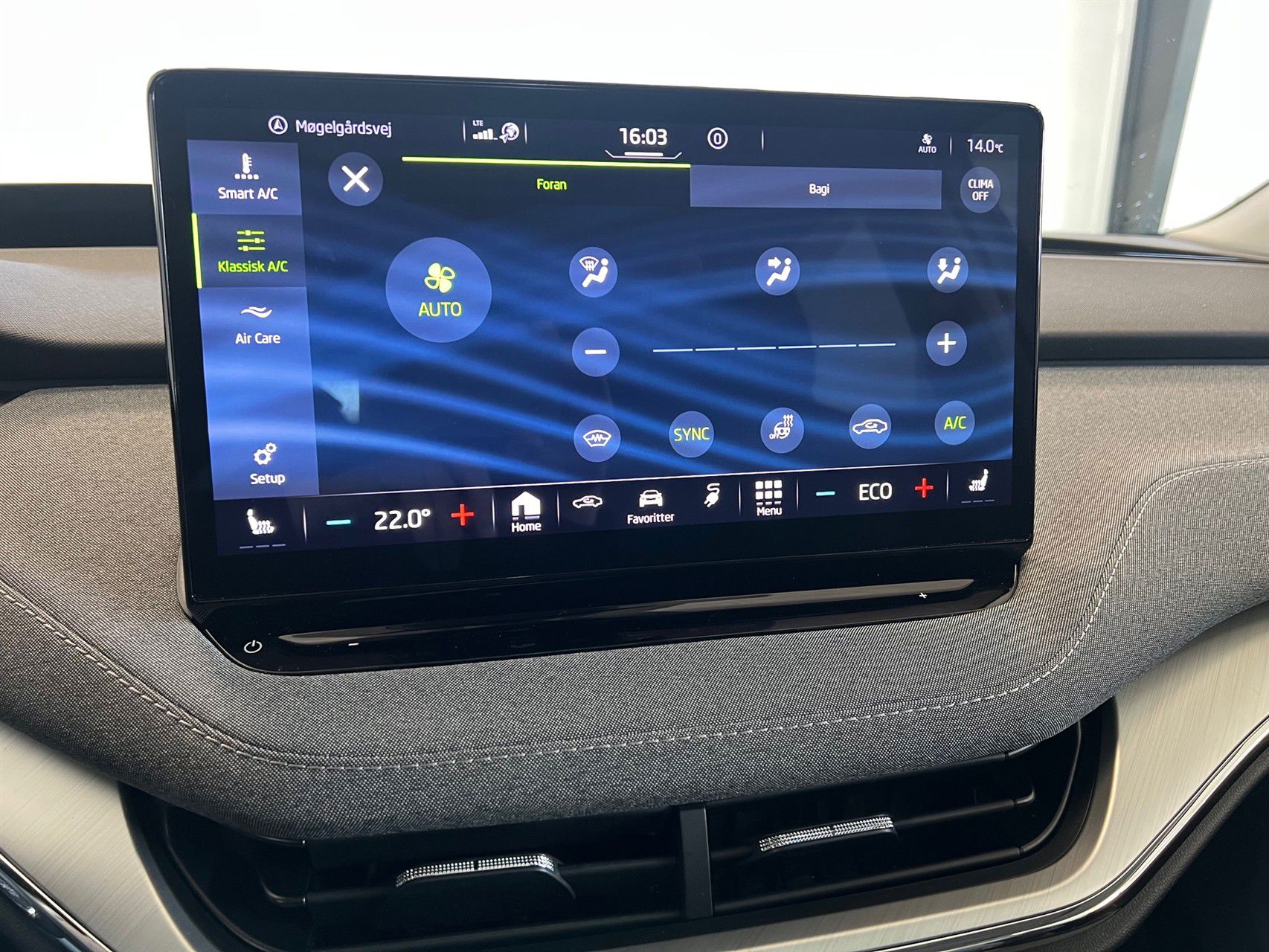 Billede af Skoda Enyaq iV 80 EL Loft 204HK 5d Aut. 
