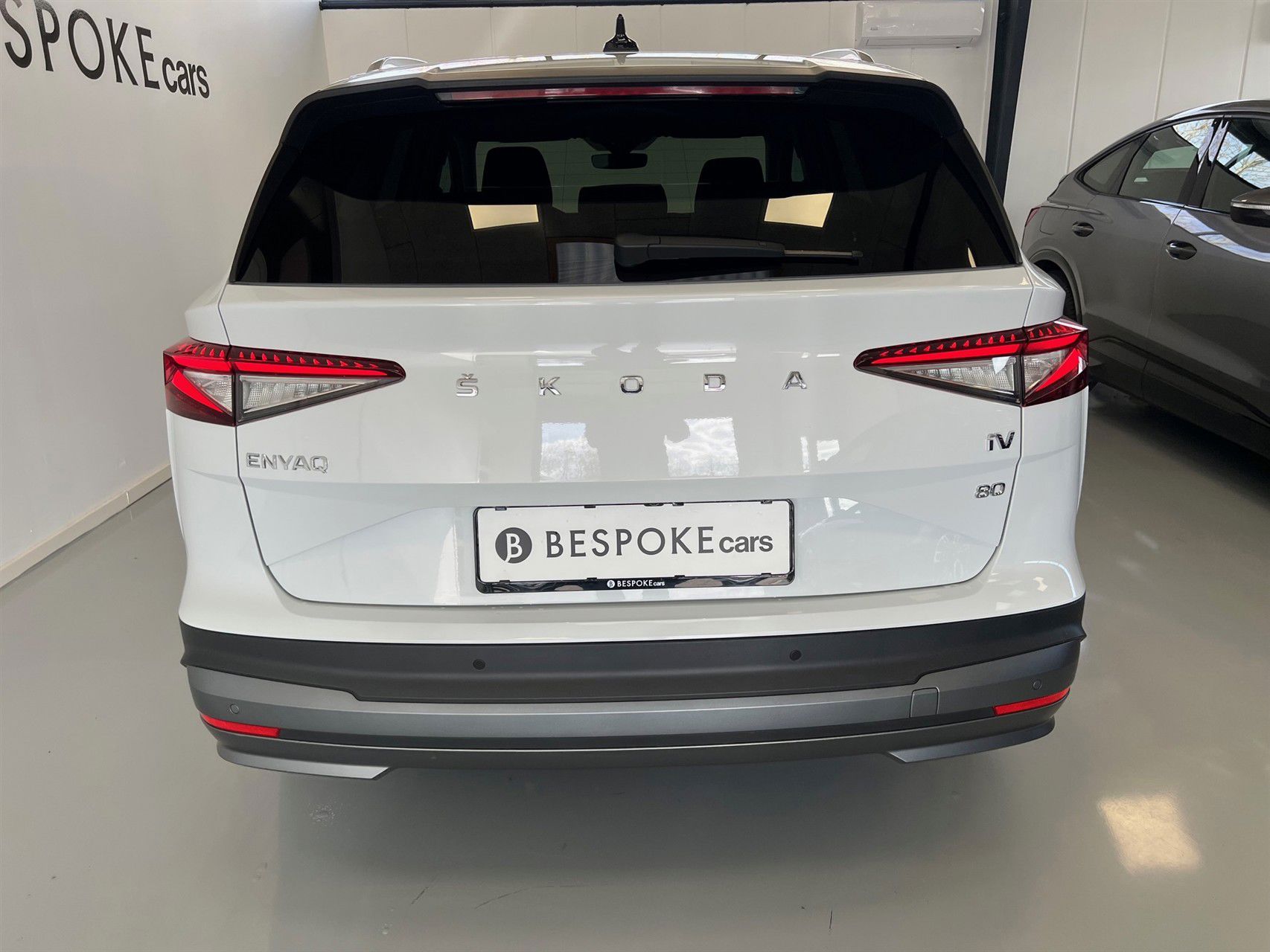 Billede af Skoda Enyaq iV 80 EL Loft 204HK 5d Aut. 