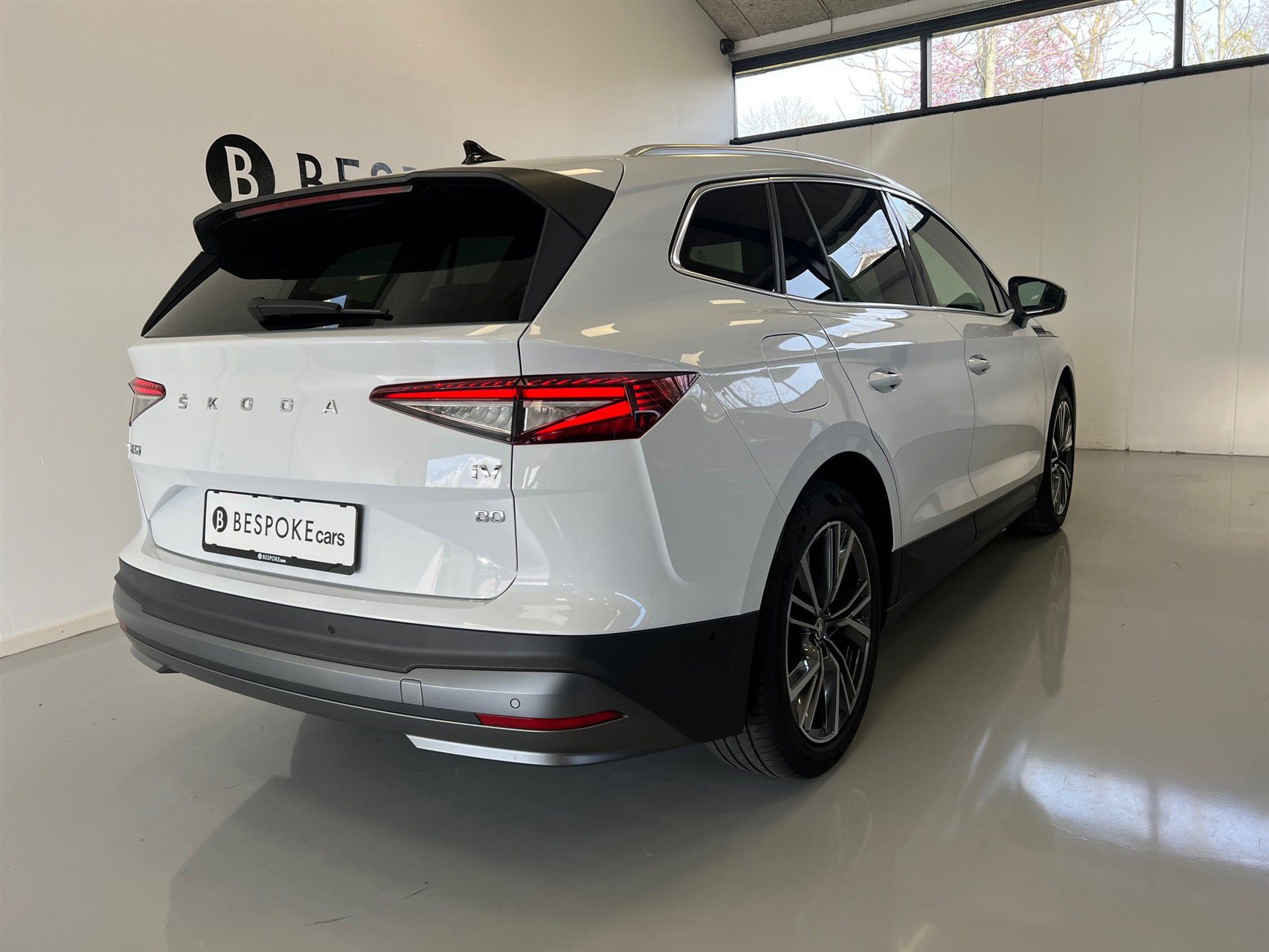 Billede af Skoda Enyaq iV 80 EL Loft 204HK 5d Aut. 