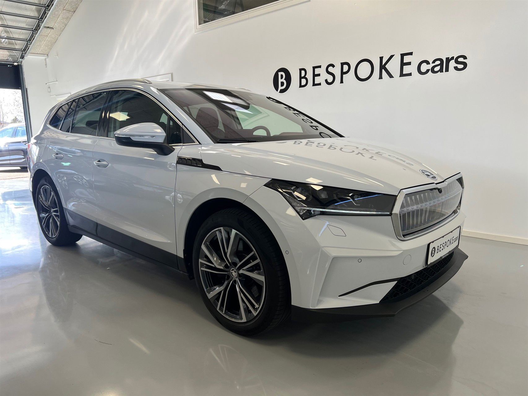 Billede af Skoda Enyaq iV 80 EL Loft 204HK 5d Aut. 