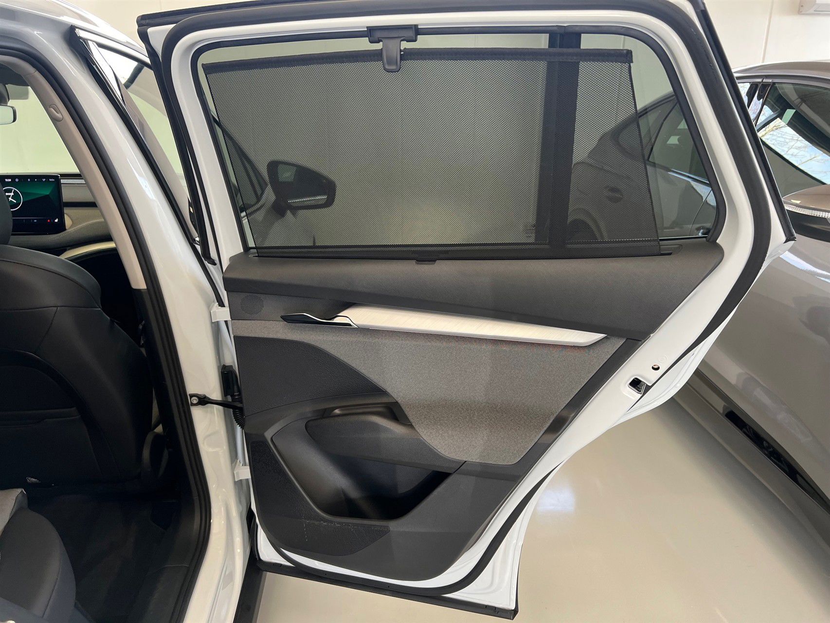 Billede af Skoda Enyaq iV 80 EL Loft 204HK 5d Aut. 