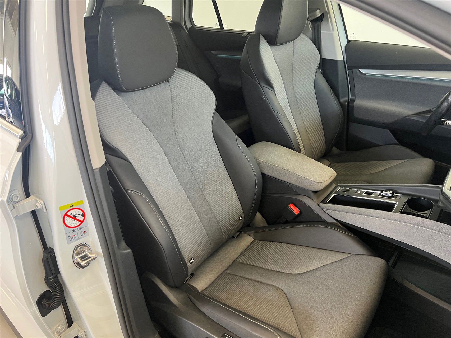 Billede af Skoda Enyaq iV 80 EL Loft 204HK 5d Aut. 
